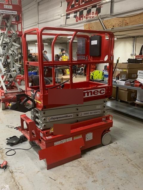 2019 MEC 1330SE