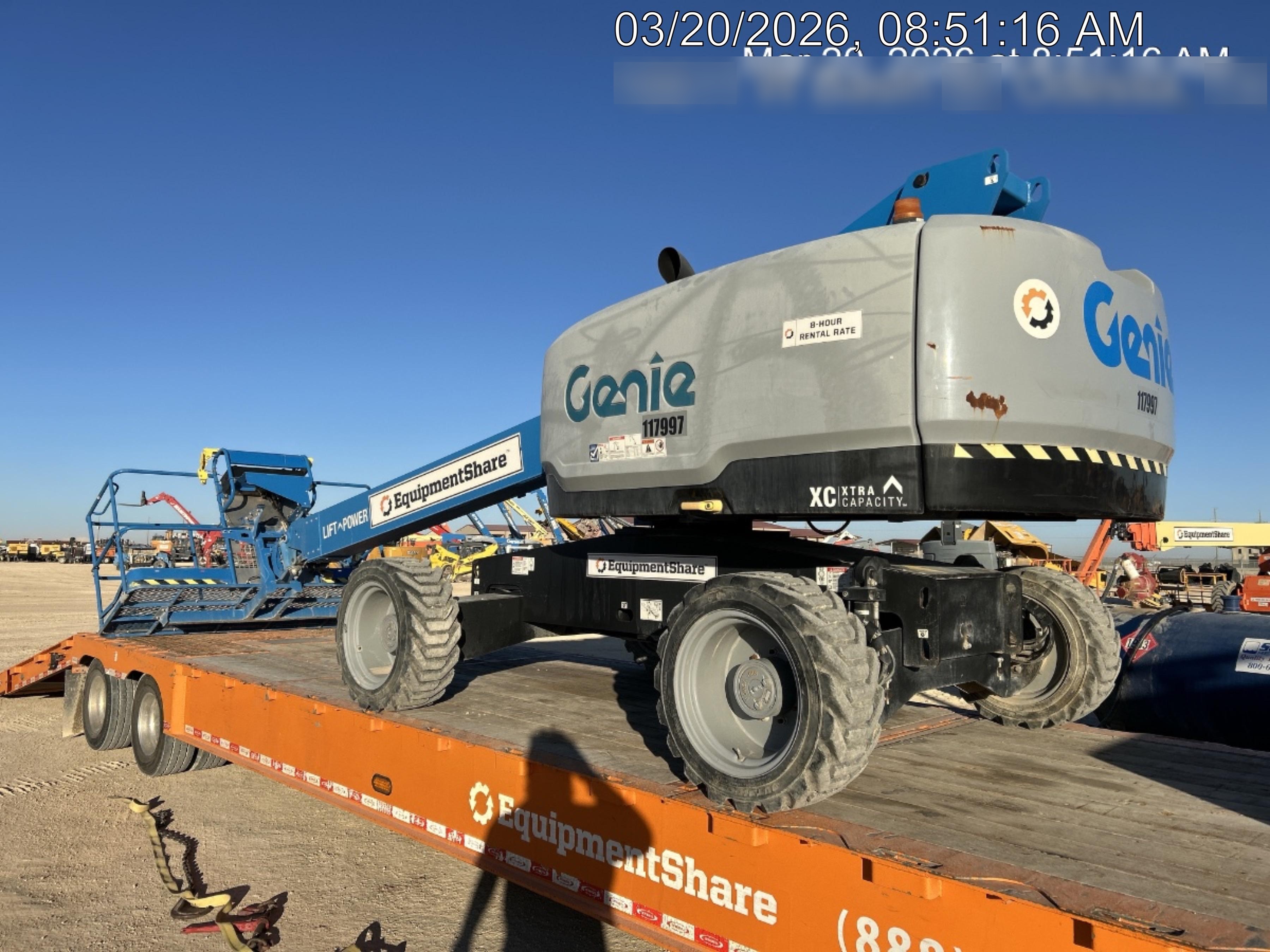 2020 GENIE S-40 XC