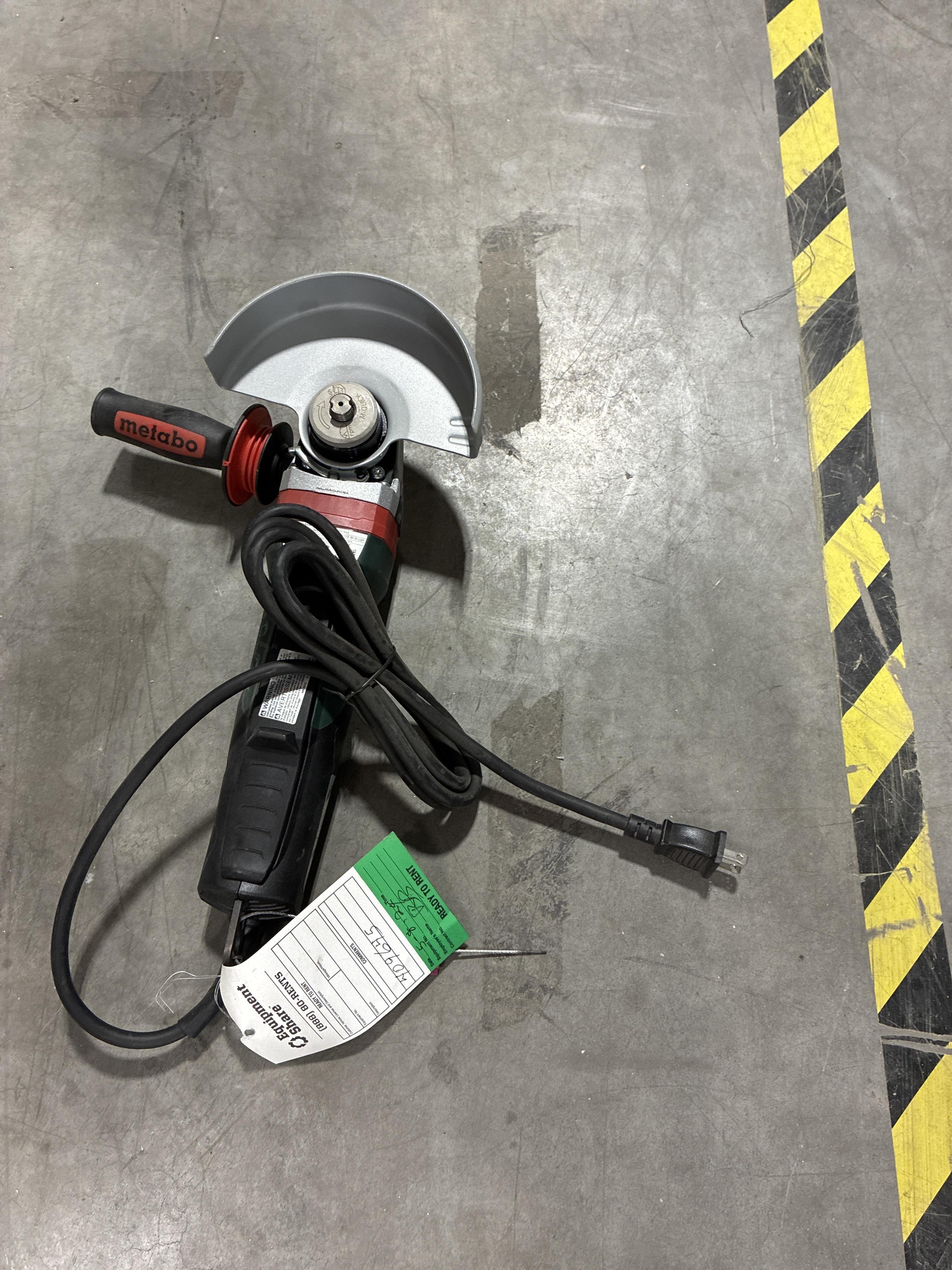 2024 METABO WEPBA19-150Q