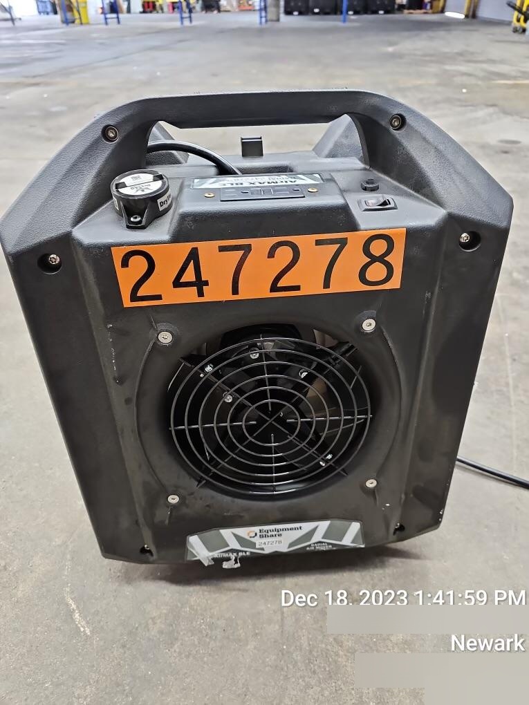 2022 PHOENIX AirMAX Radial Air Mover