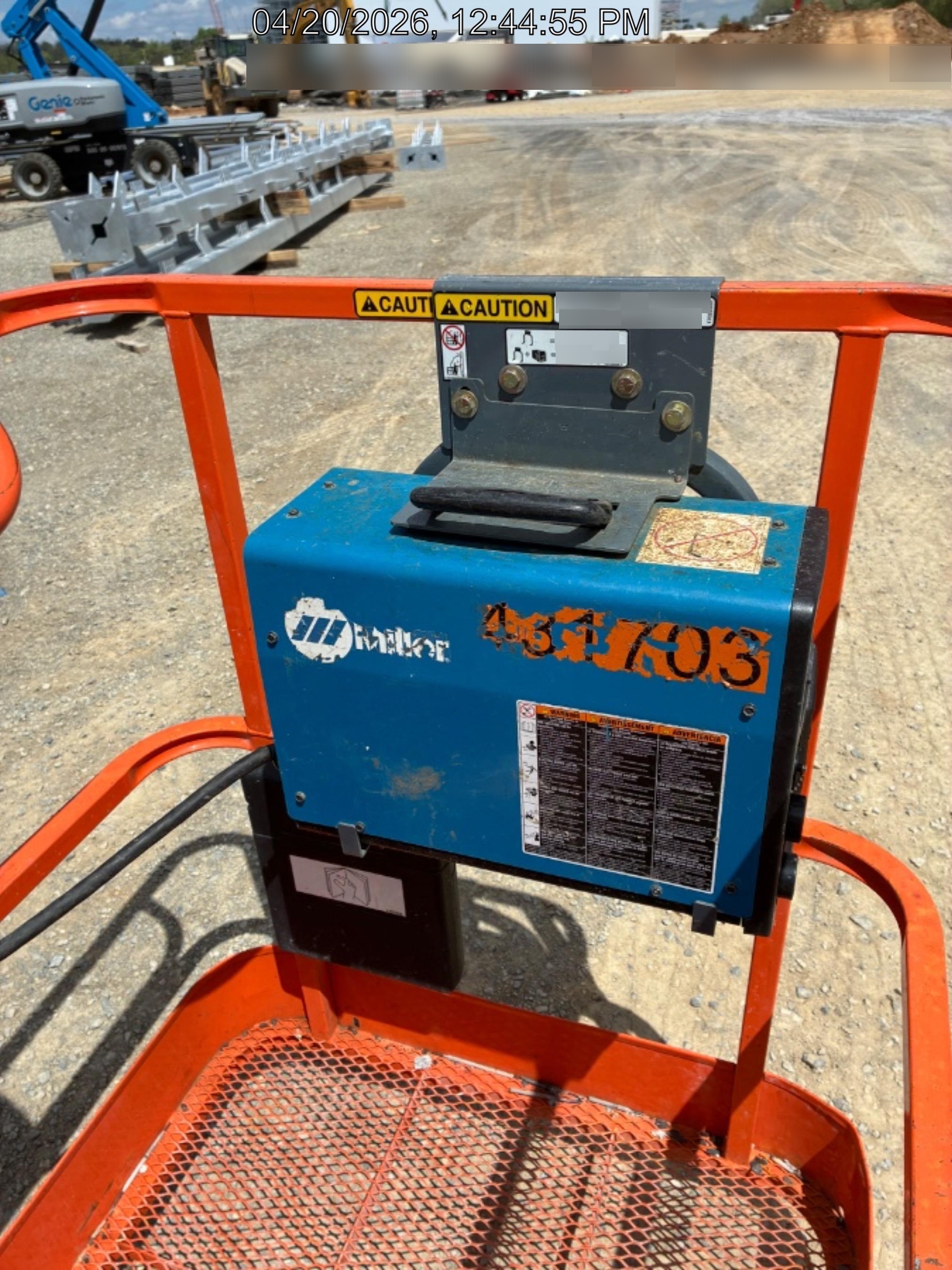 2024 MILLER ELECTRIC CST-282