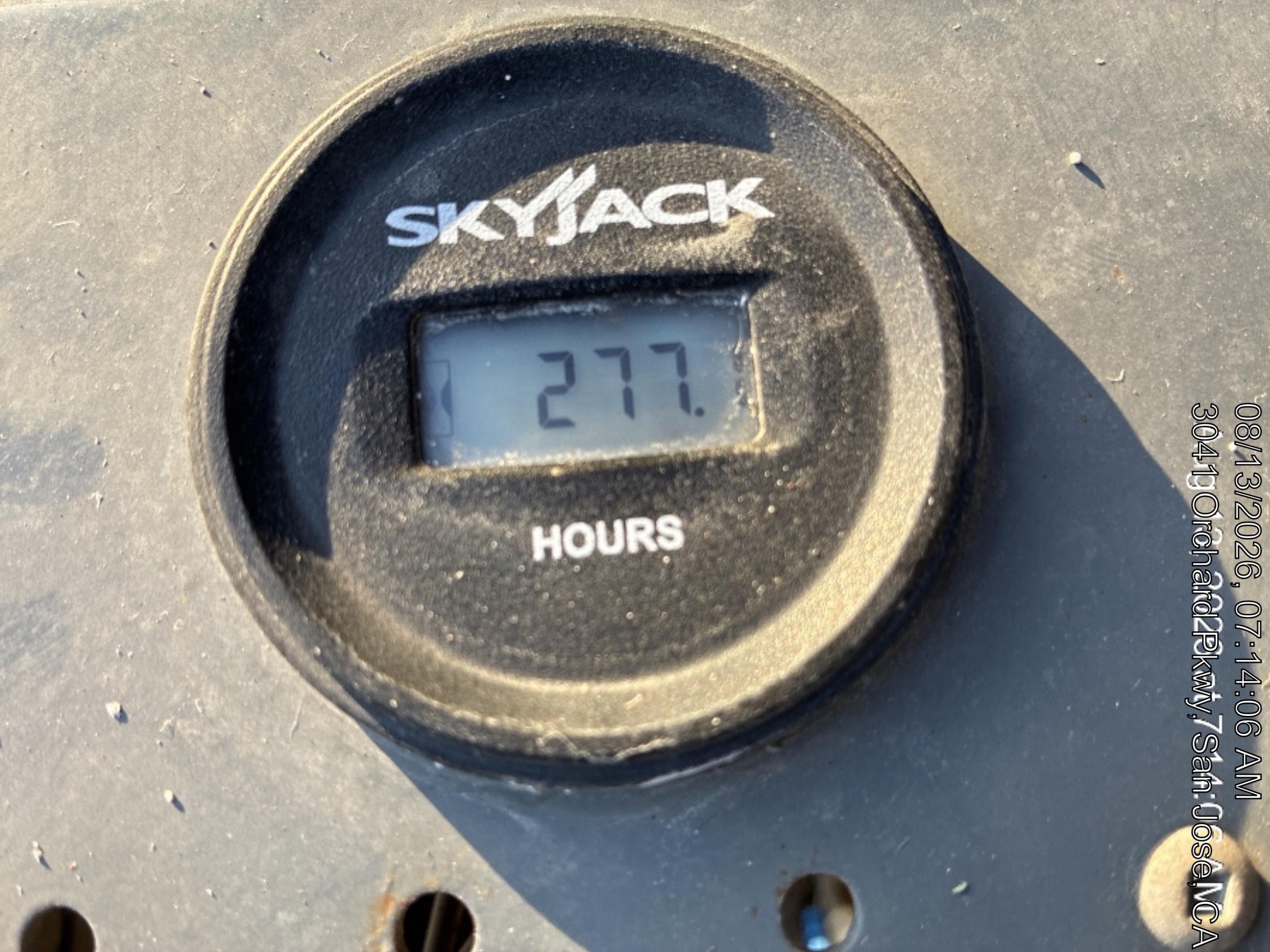 2019 SKYJACK SJIII-3219