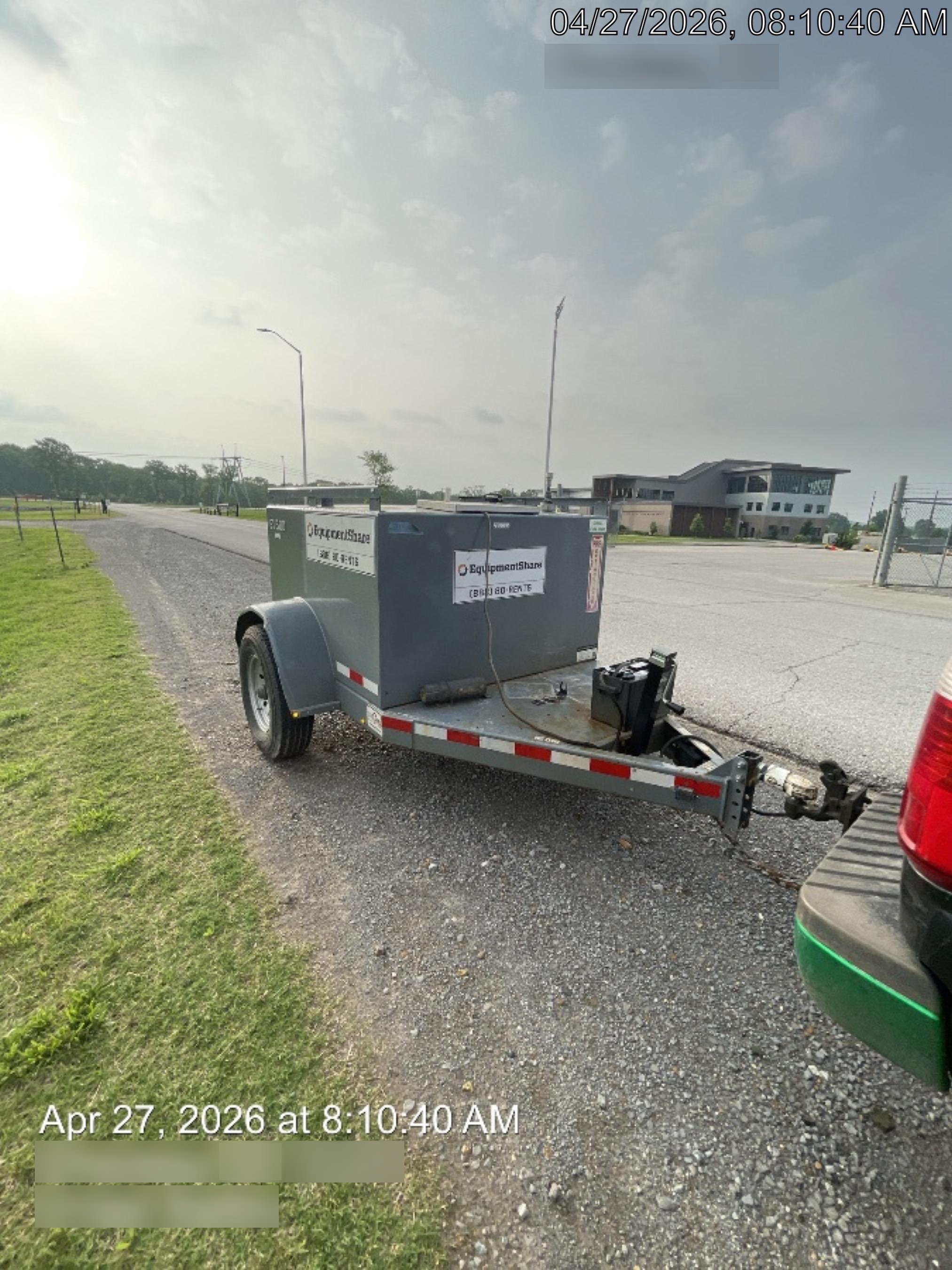 2022 THUNDER CREEK EV500