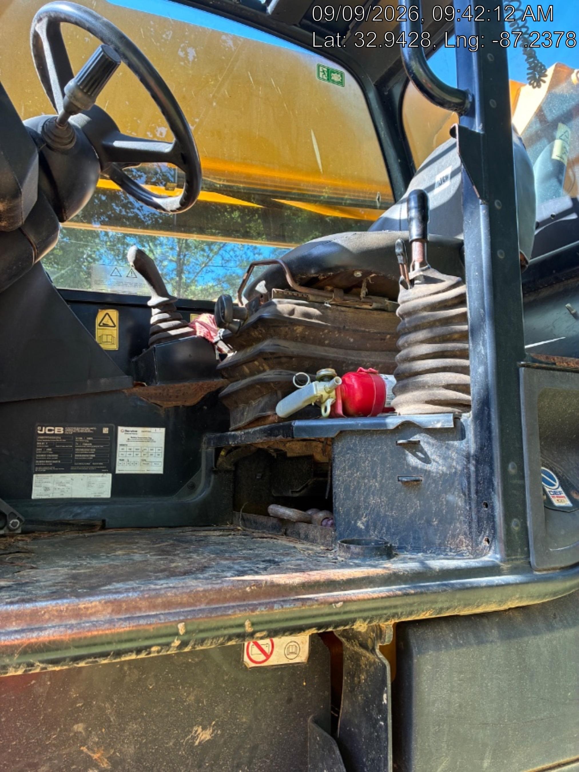 2019 JCB 509-42