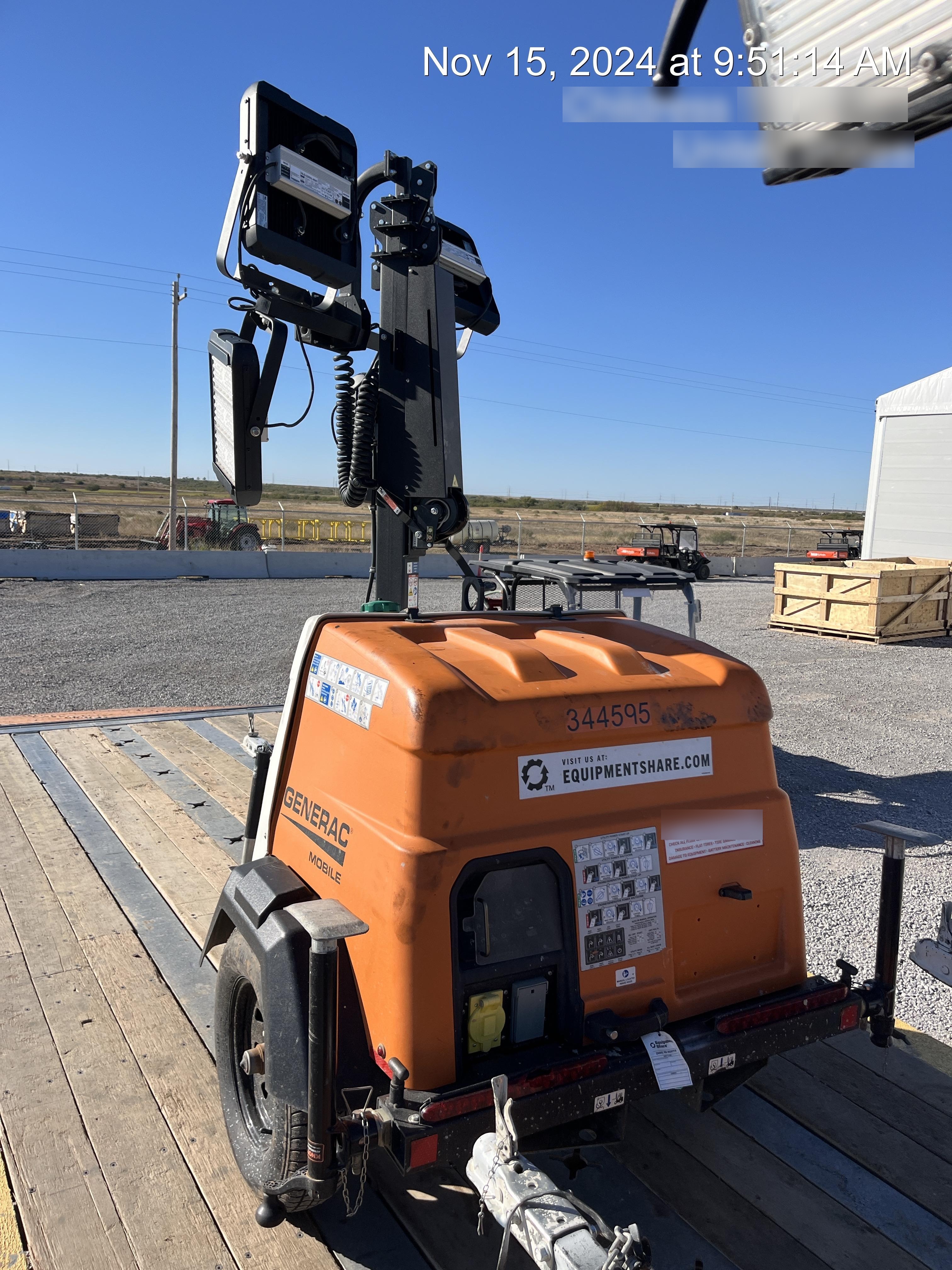 2023 GENERAC MLT2