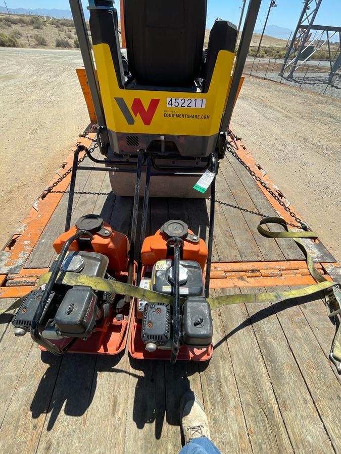 2023 MULTIQUIP MVC82VHW
