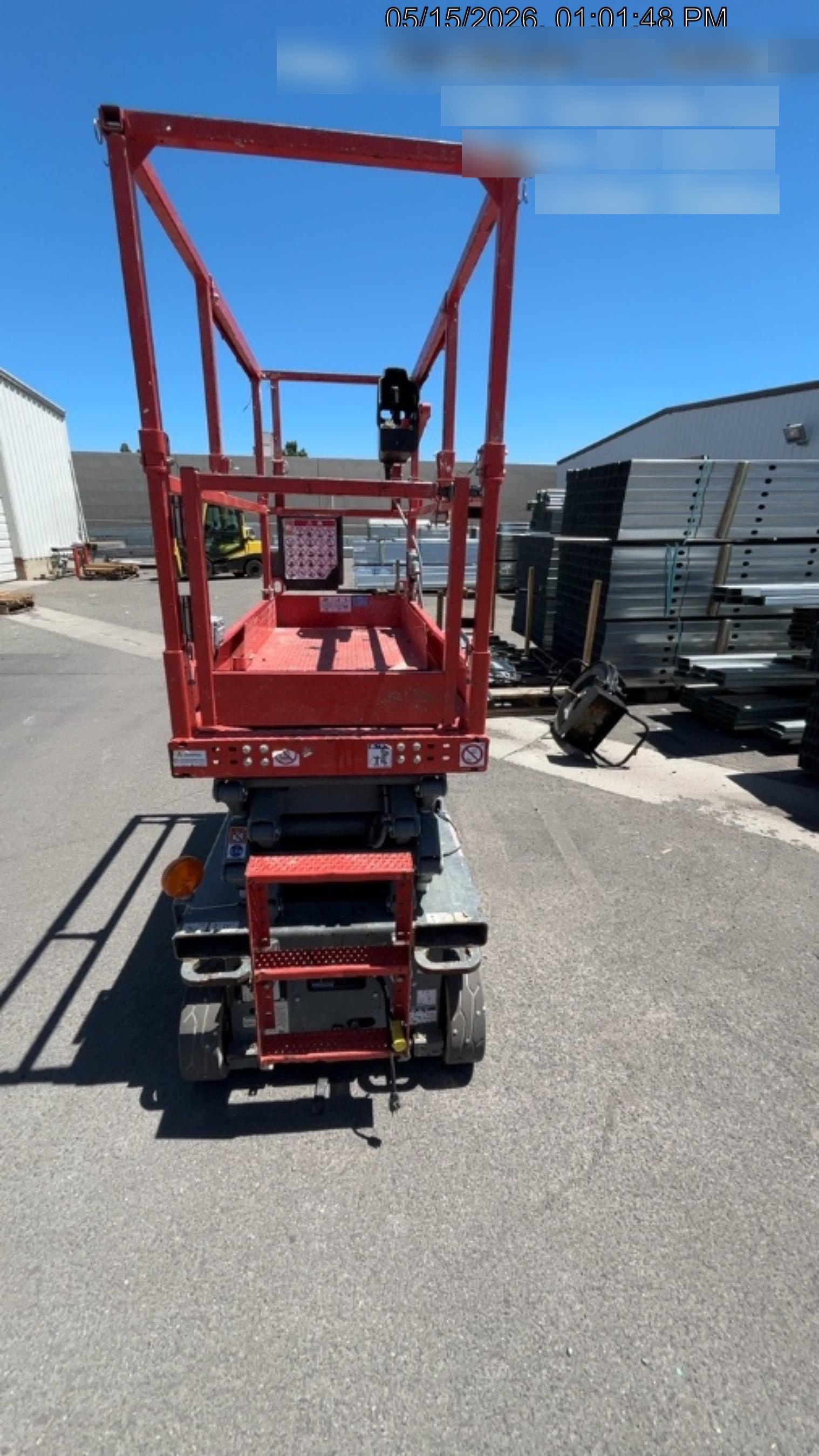 2020 SKYJACK SJIII-3219