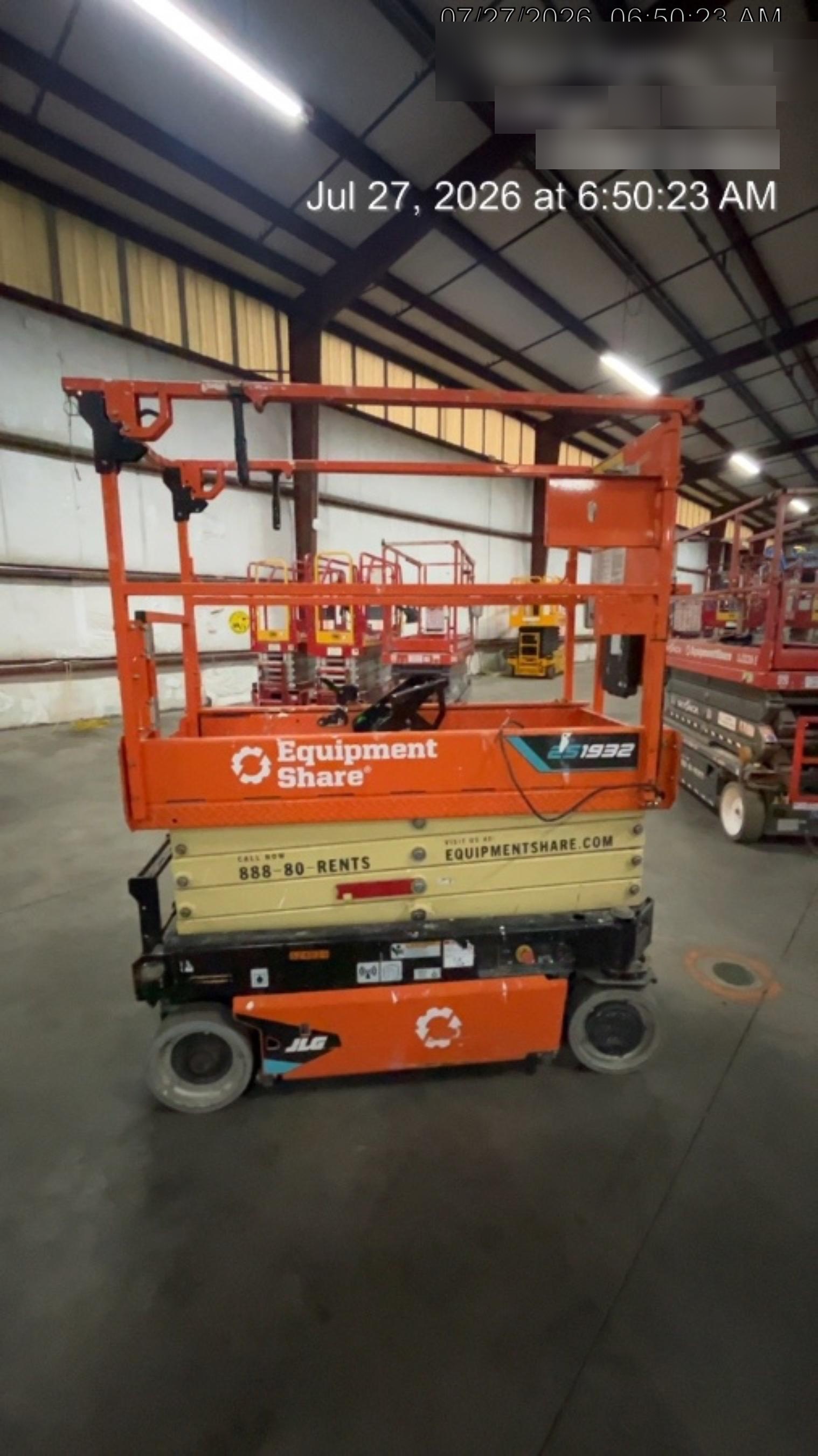 2024 SKYJACK SJ3219E