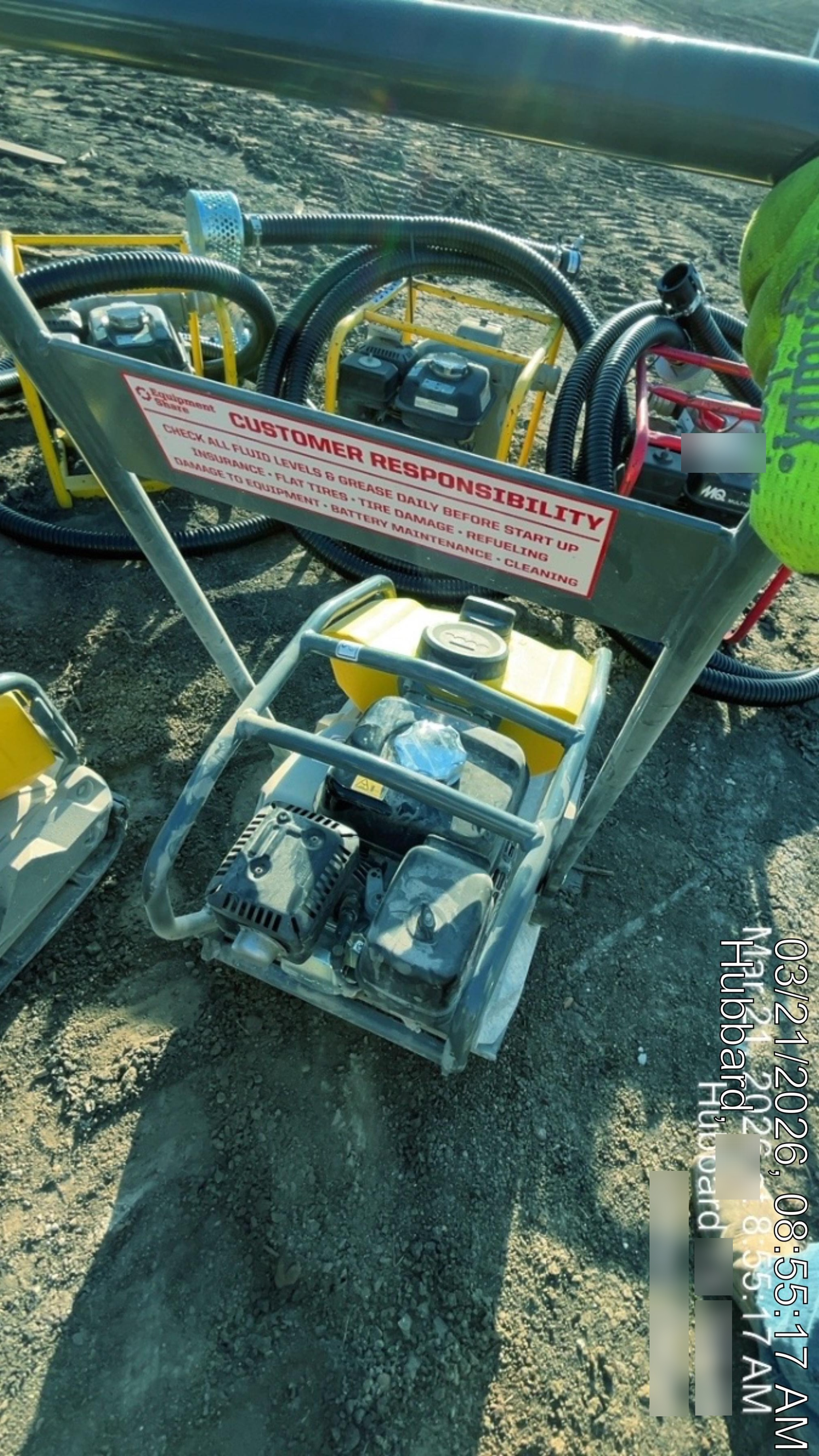 2024 WACKER NEUSON WP1550AW