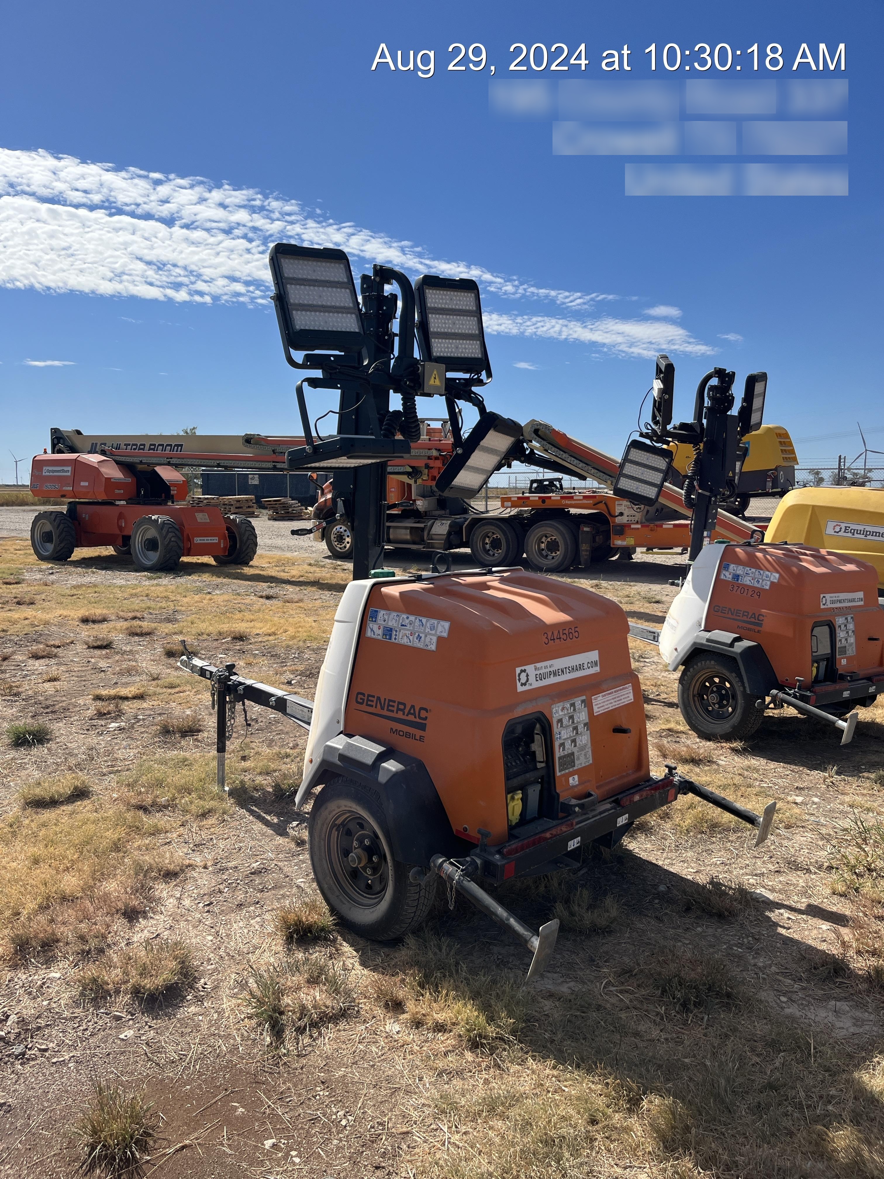 2023 GENERAC MLT2