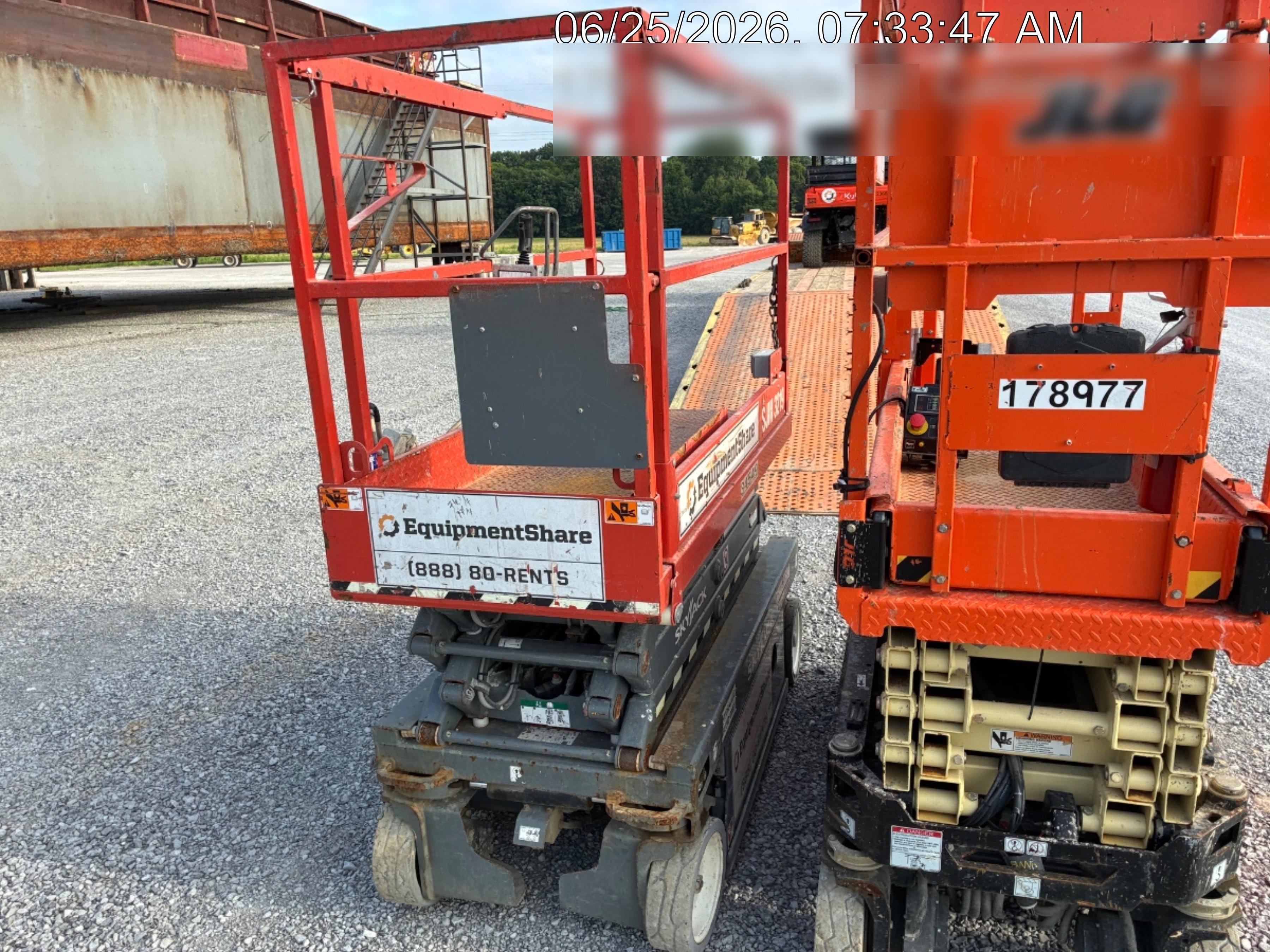 2019 SKYJACK SJIII-3219