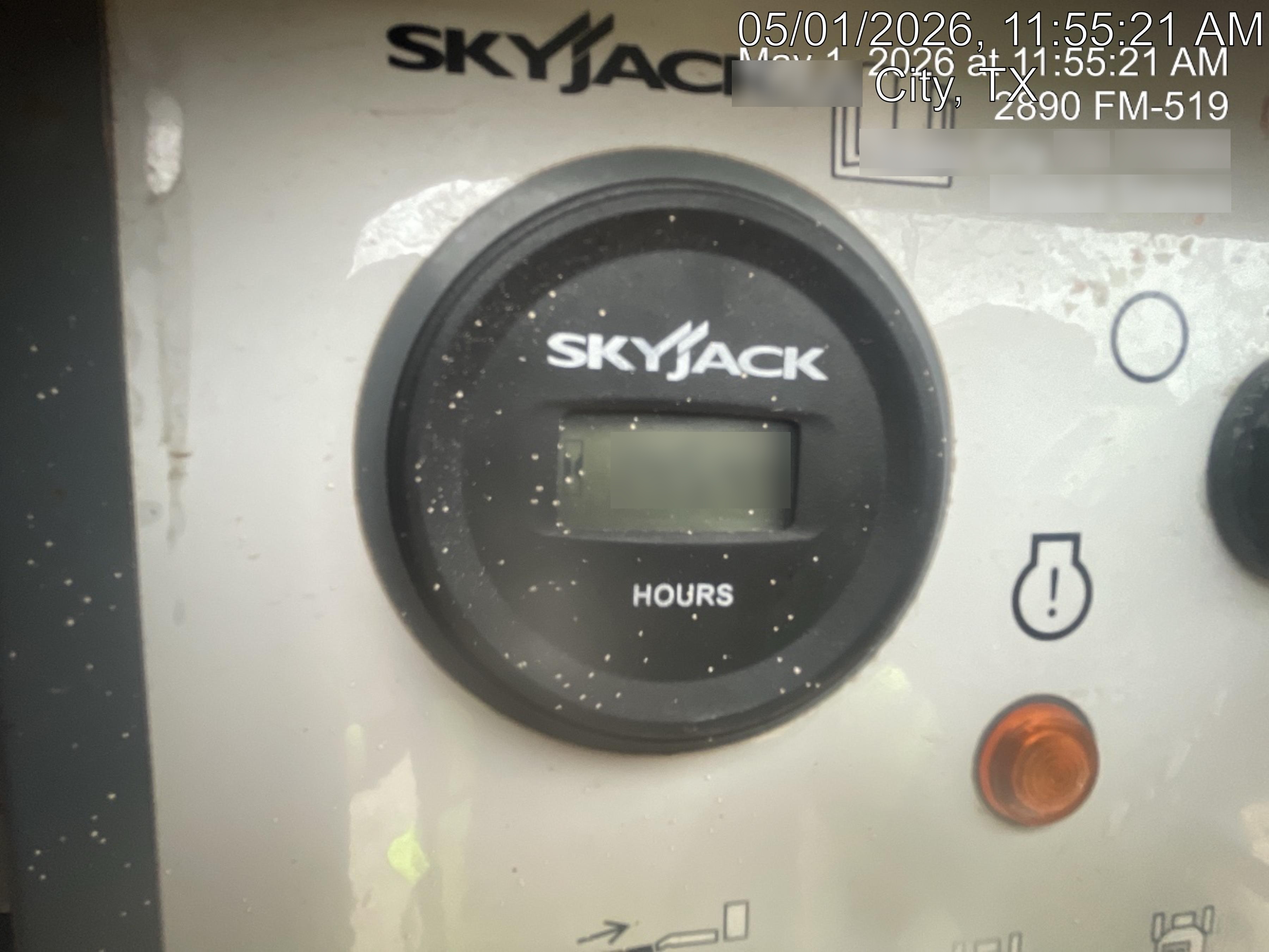 2019 SKYJACK SJ63 AJ