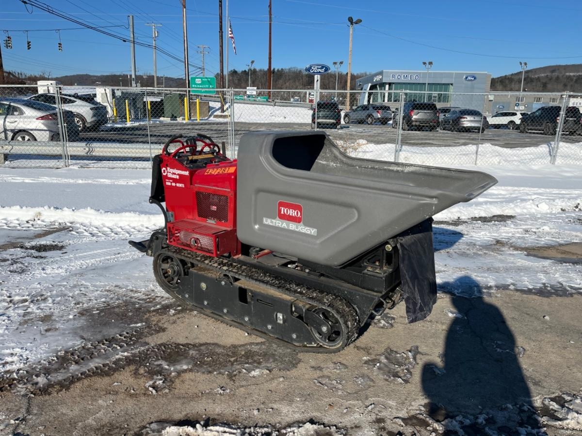 2024 TORO MBTX 2500-TS