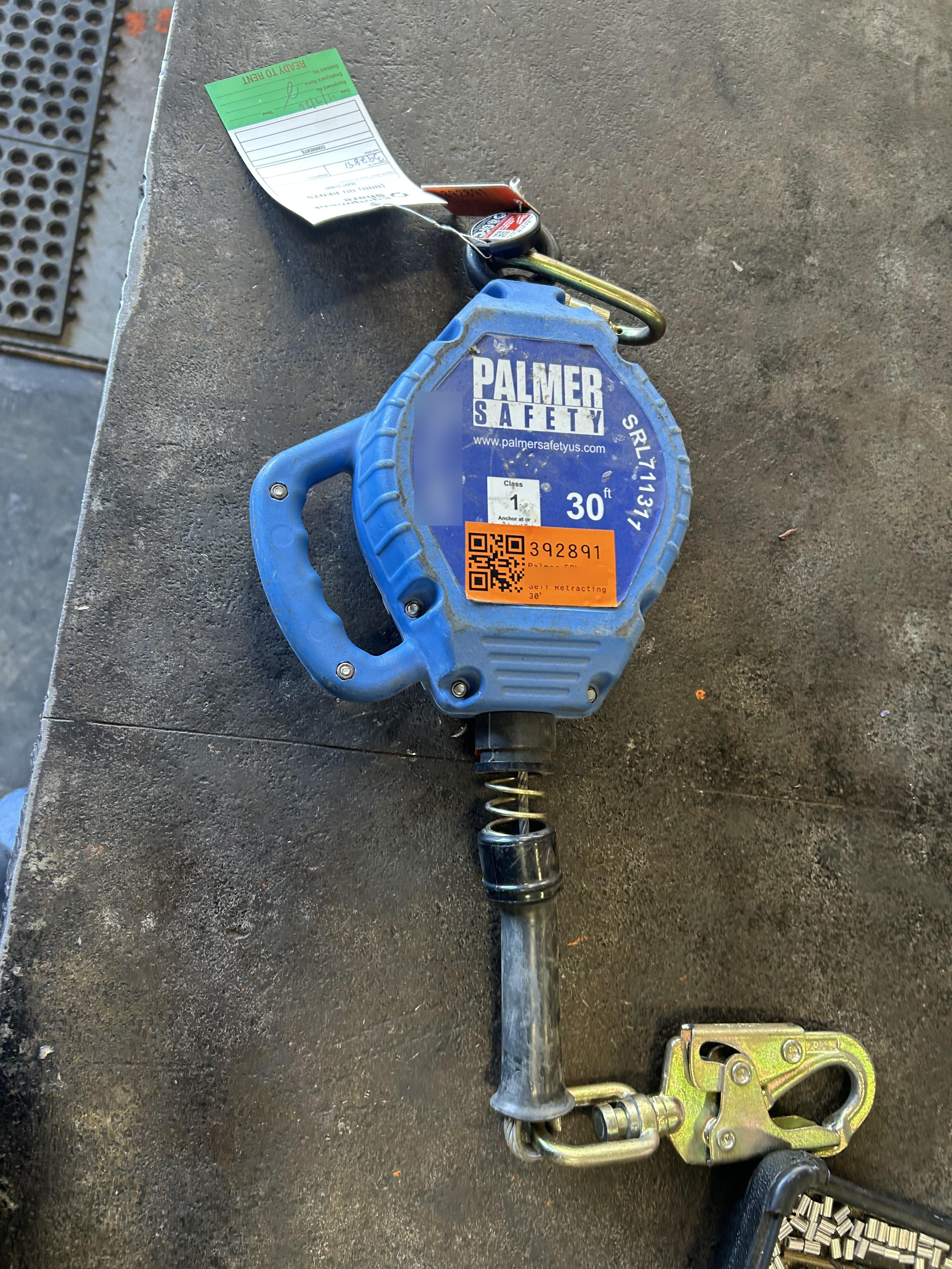 2024 PALMER SRL711311