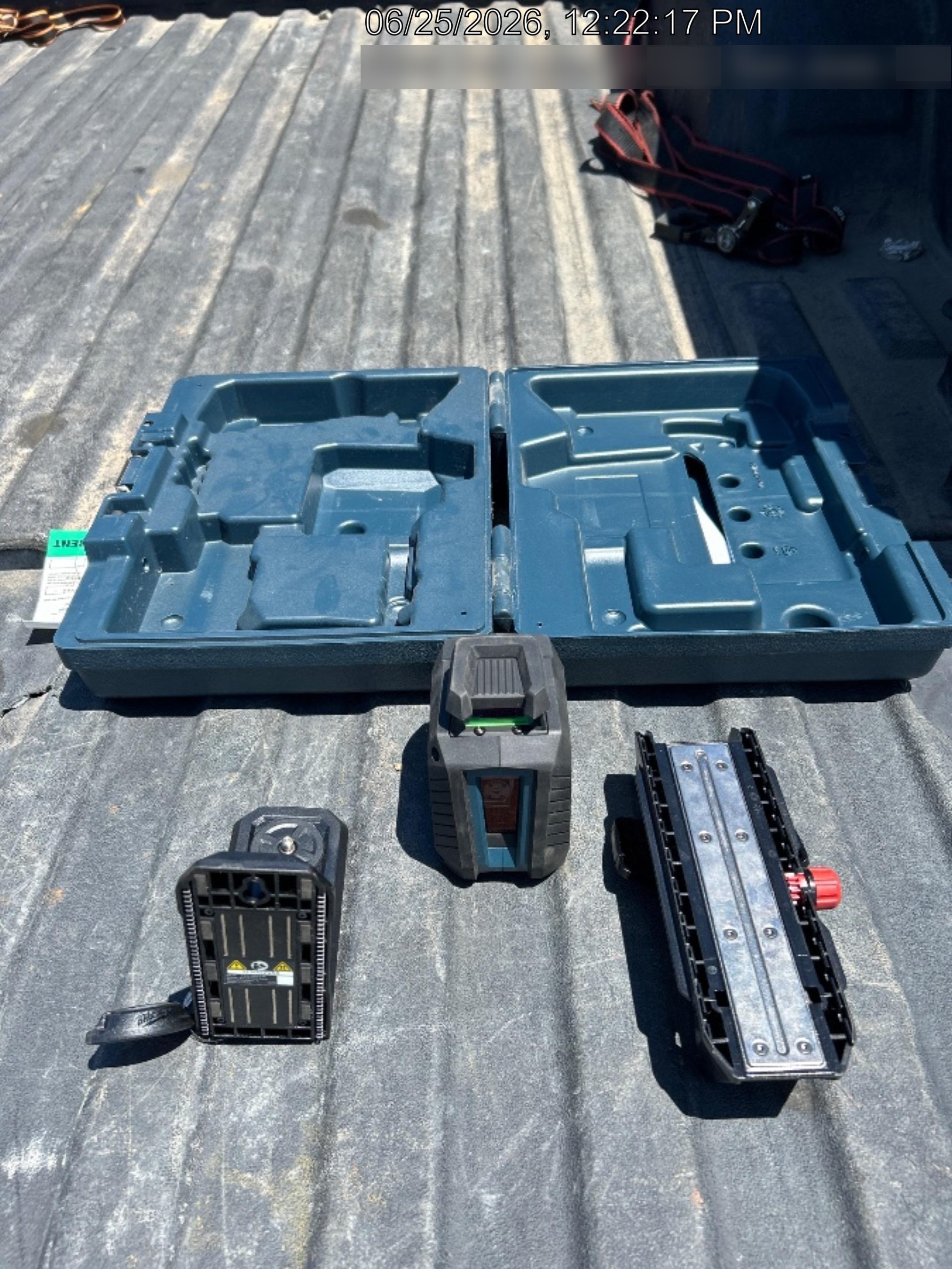 2021 BOSCH GLL50-40G