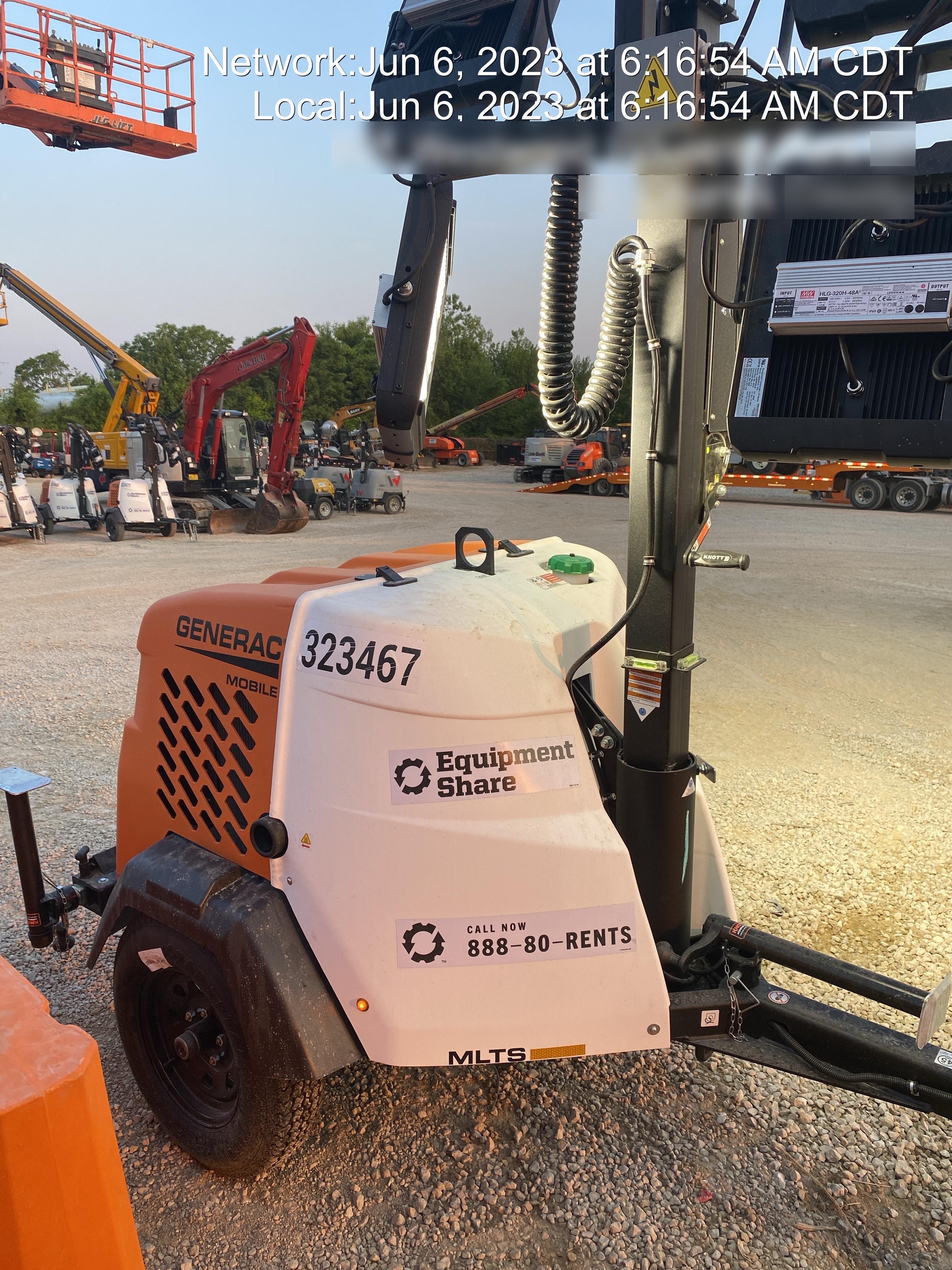 2023 GENERAC MLT2