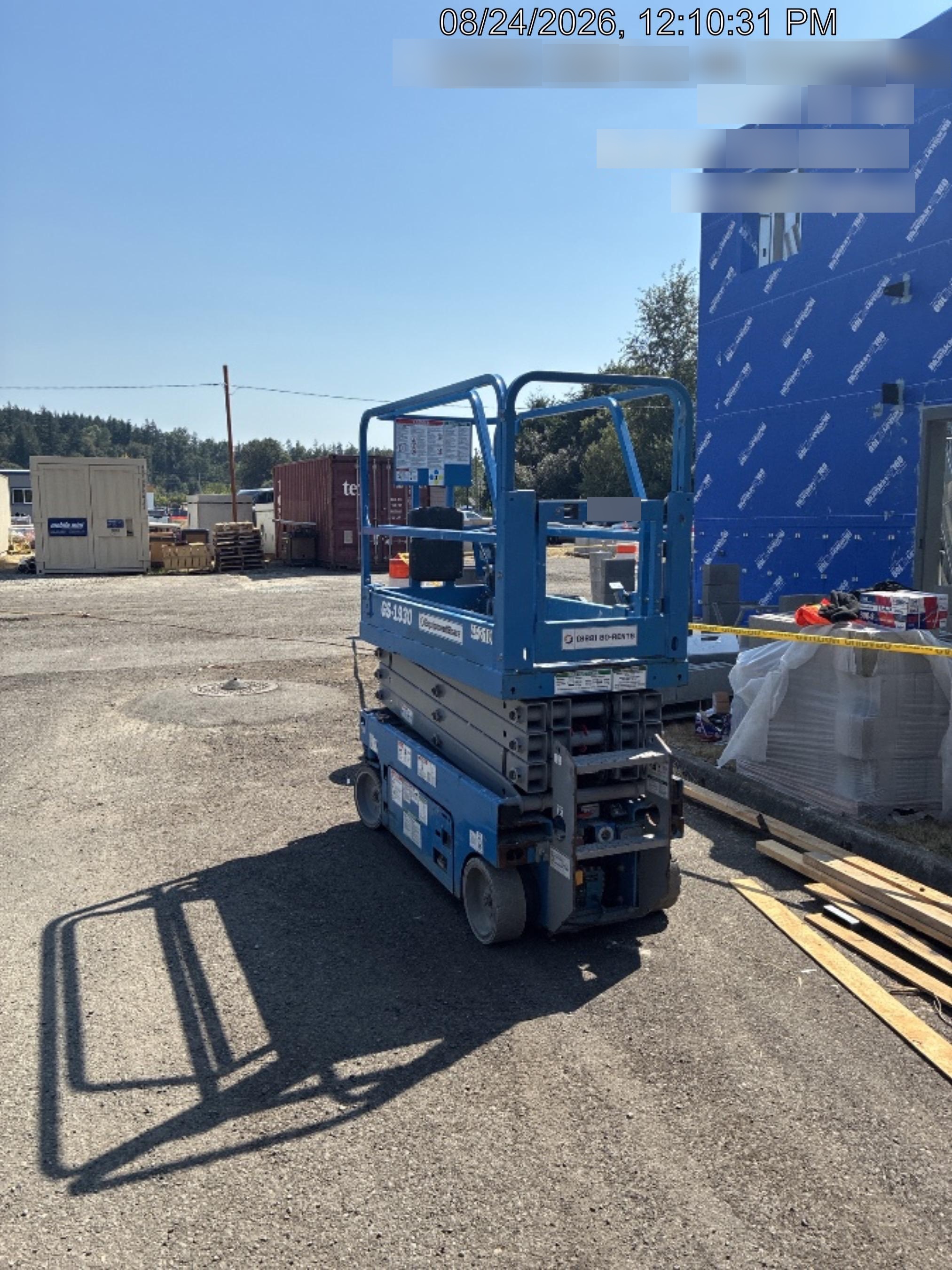 2019 GENIE GS-1930