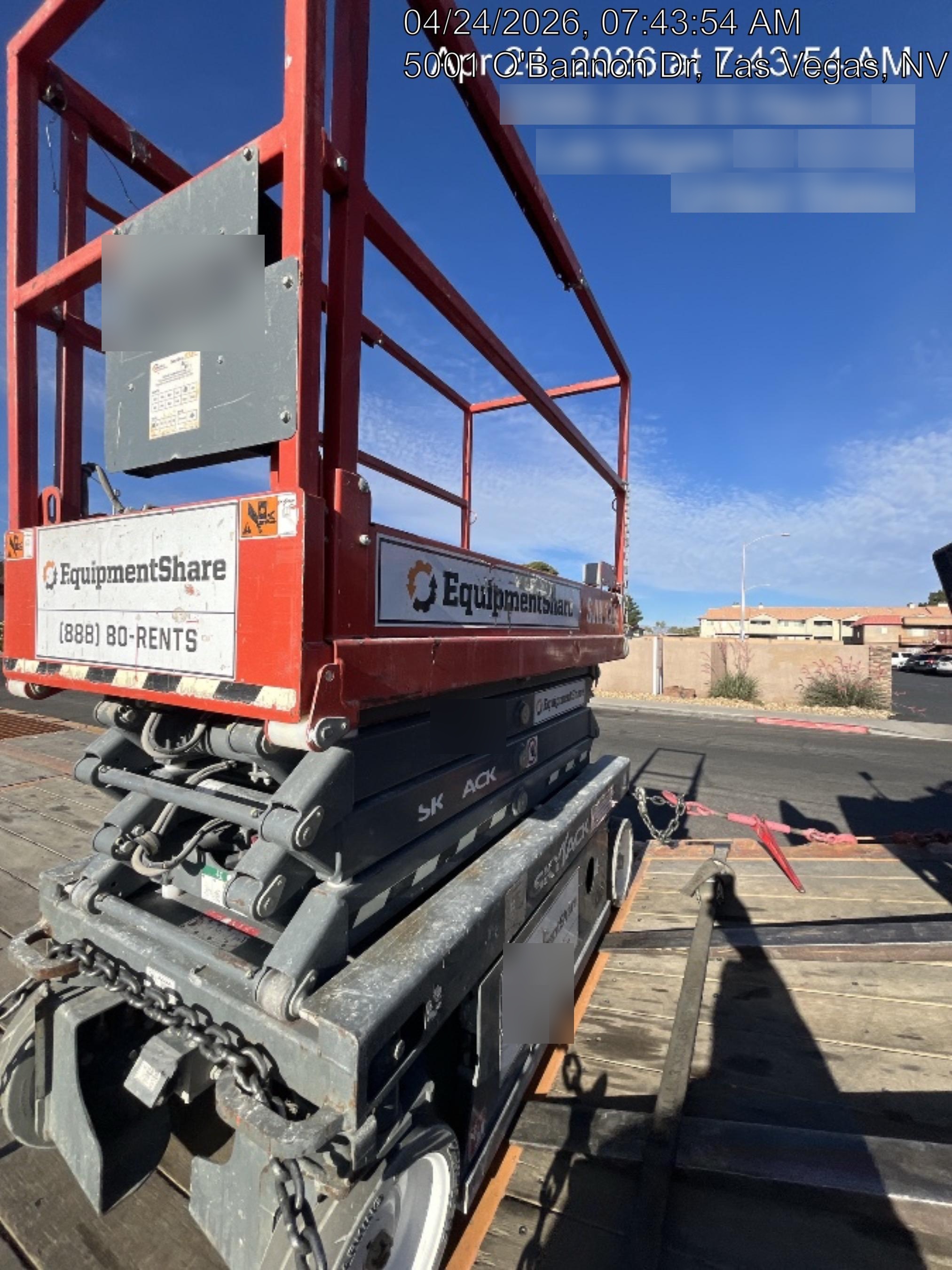 2019 SKYJACK SJIII-3219