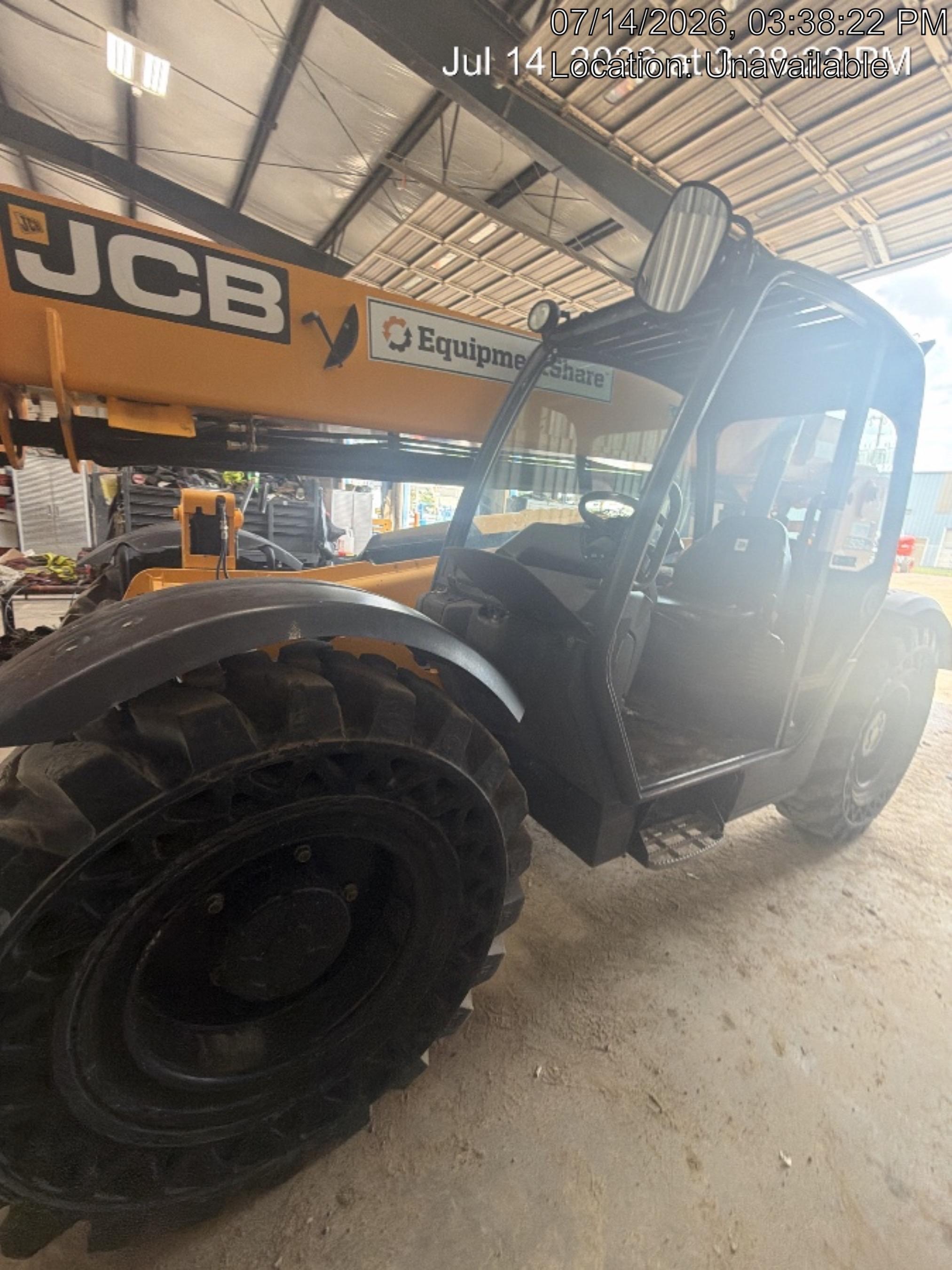 2020 JCB 509-42
