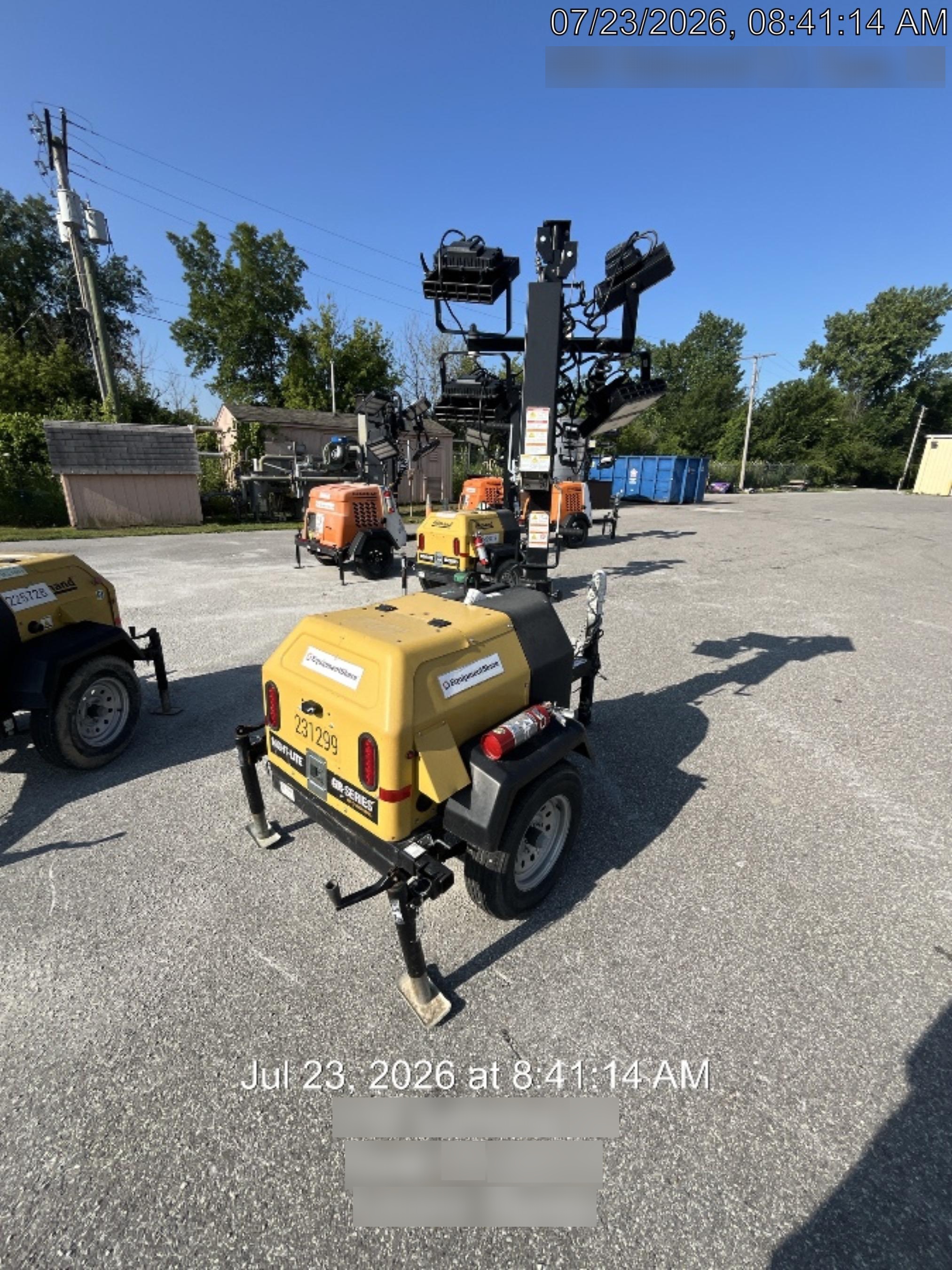 2022 ALLMAND NLV3GR