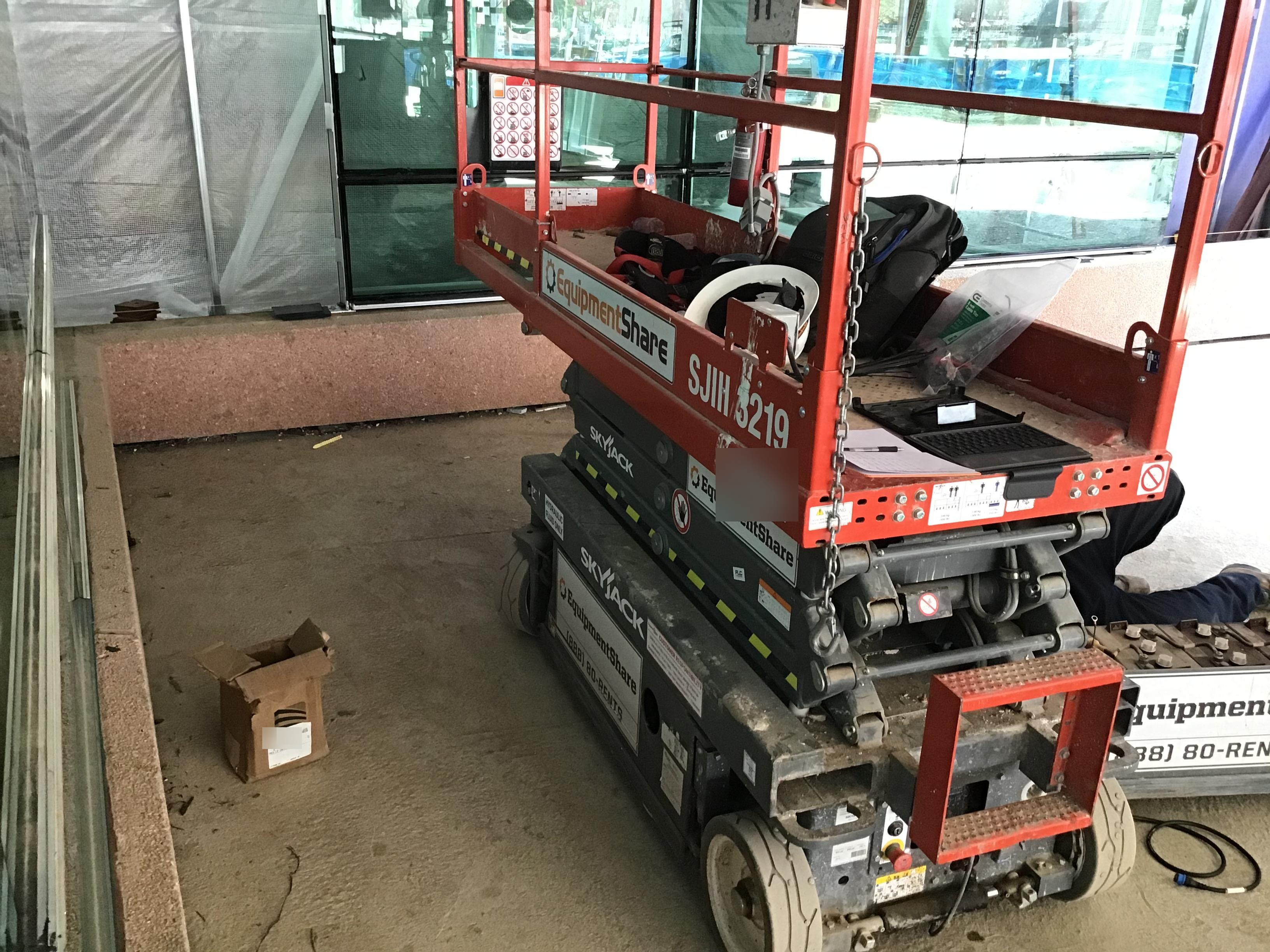 2019 SKYJACK SJIII-3219