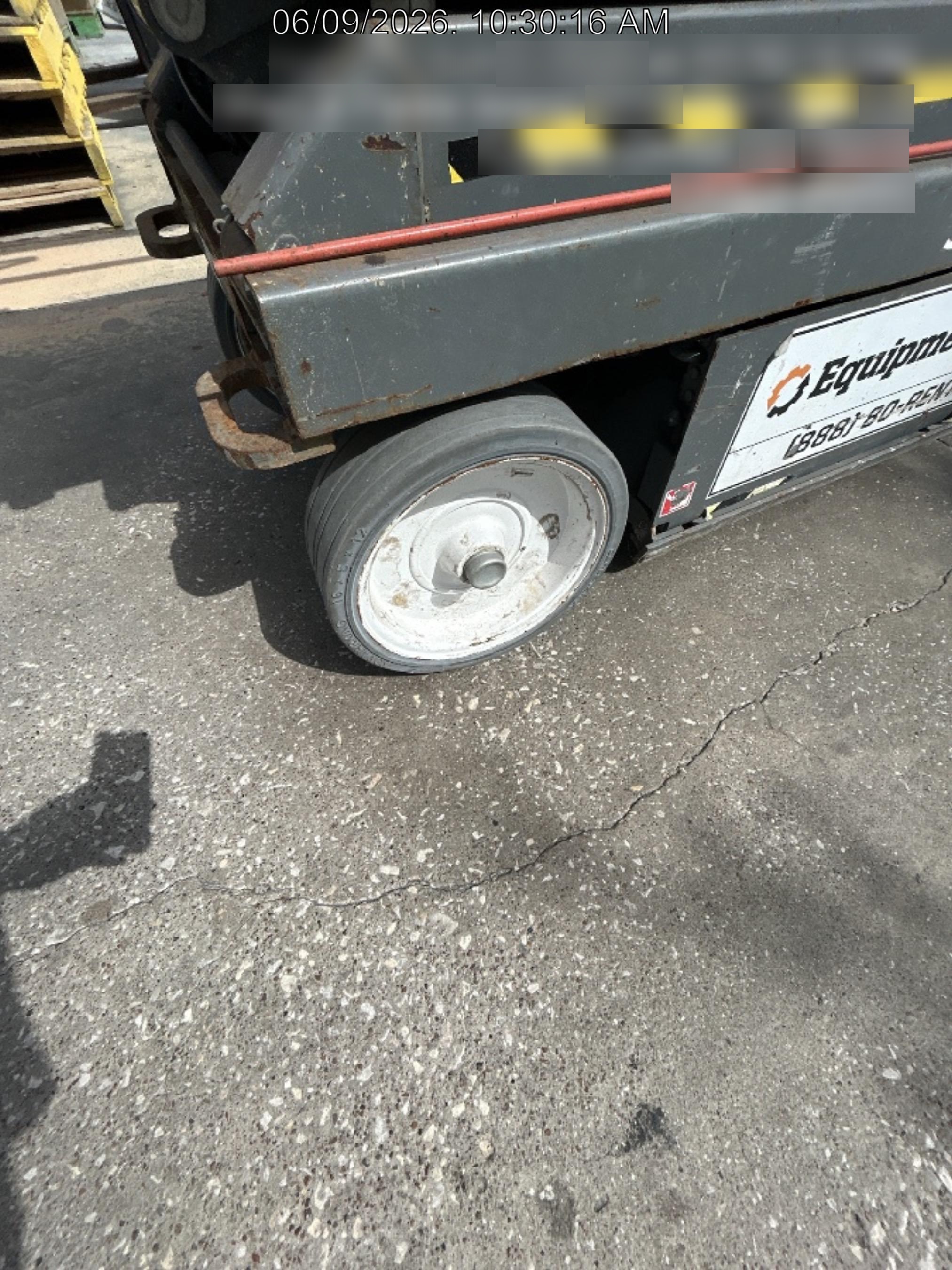 2018 SKYJACK SJIII-3226