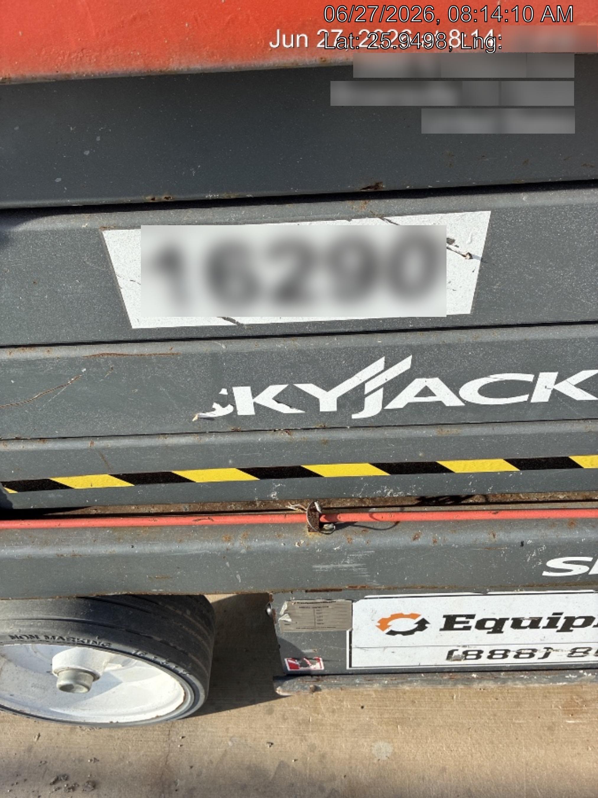 2018 SKYJACK SJIII-3226