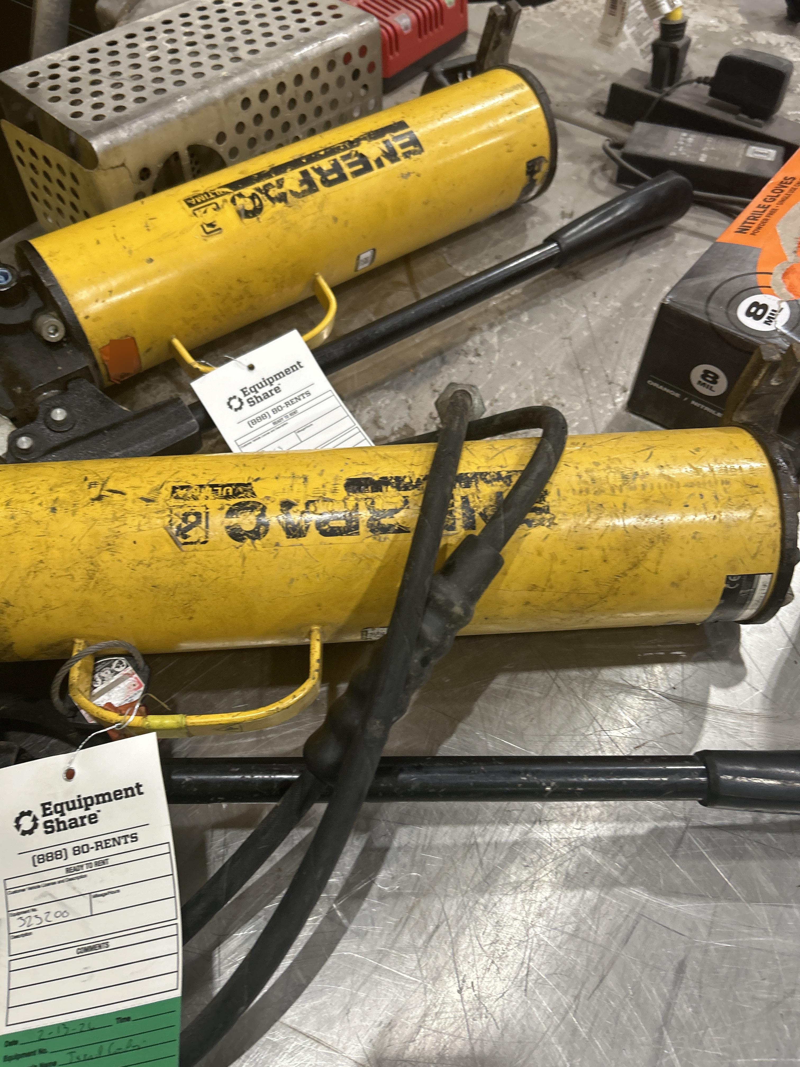 2023 ENERPAC P80