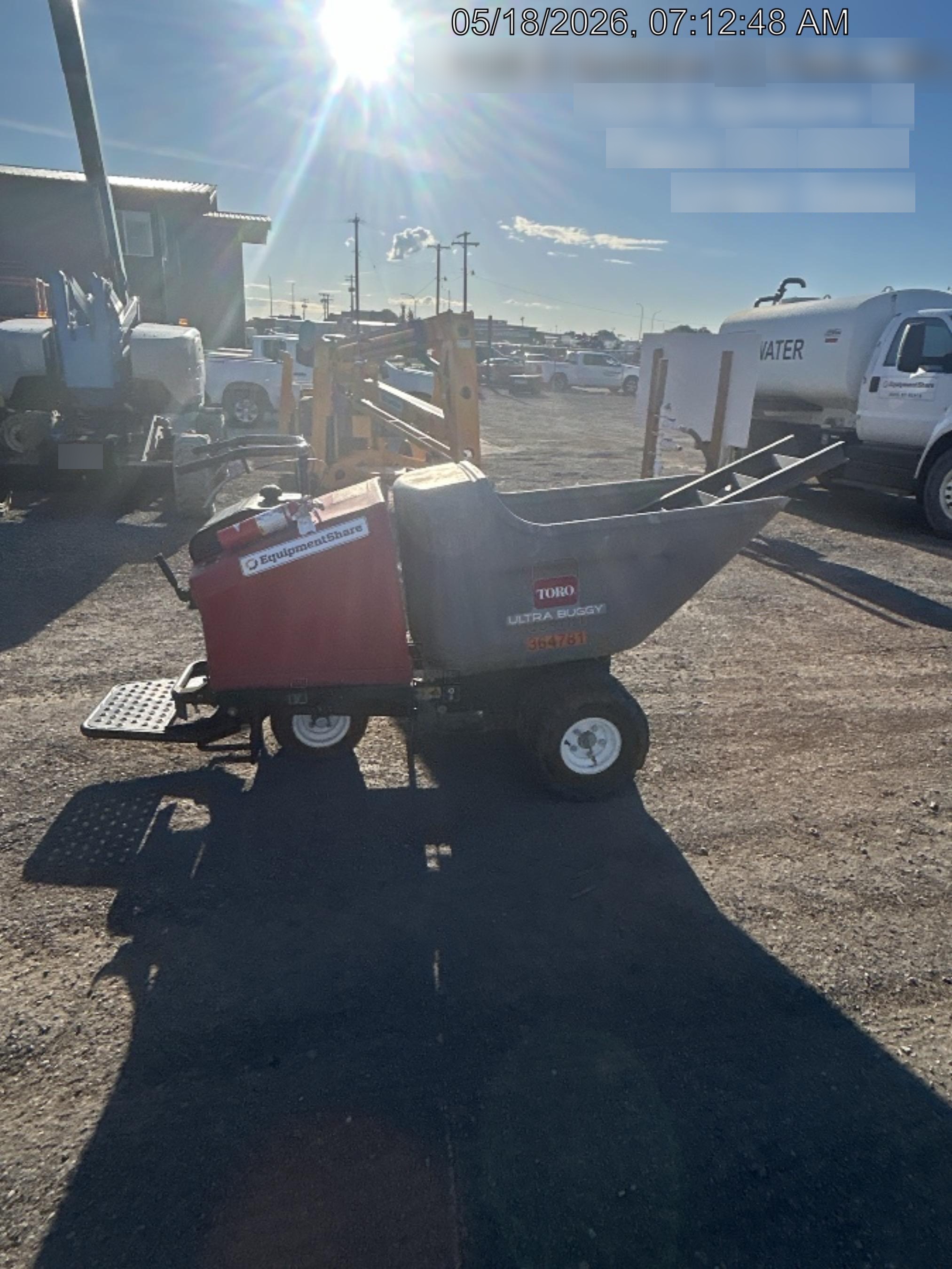 2023 TORO MB-1600