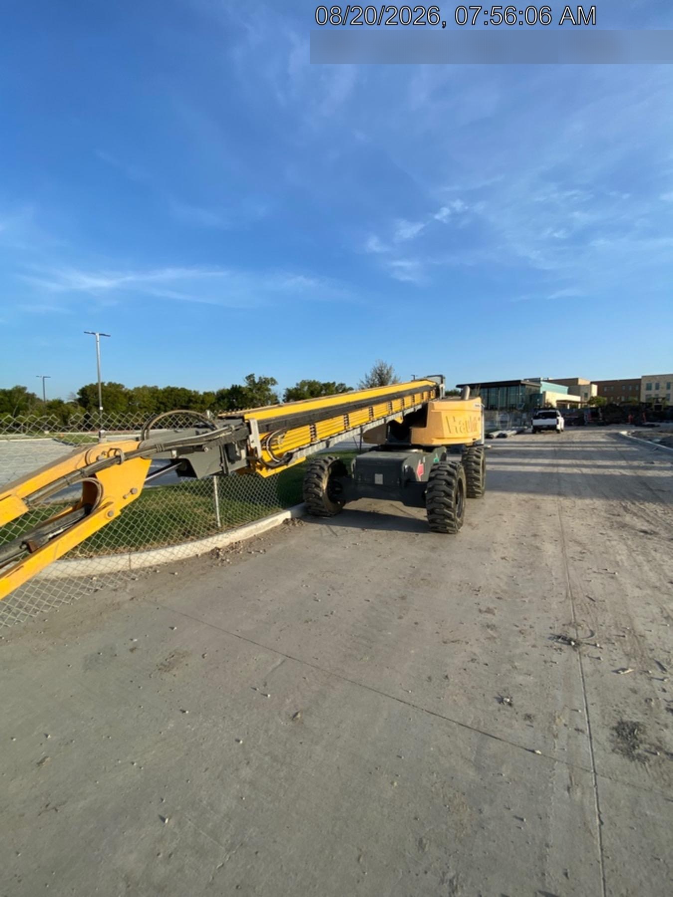 2020 HAULOTTE HT67 RTJ O