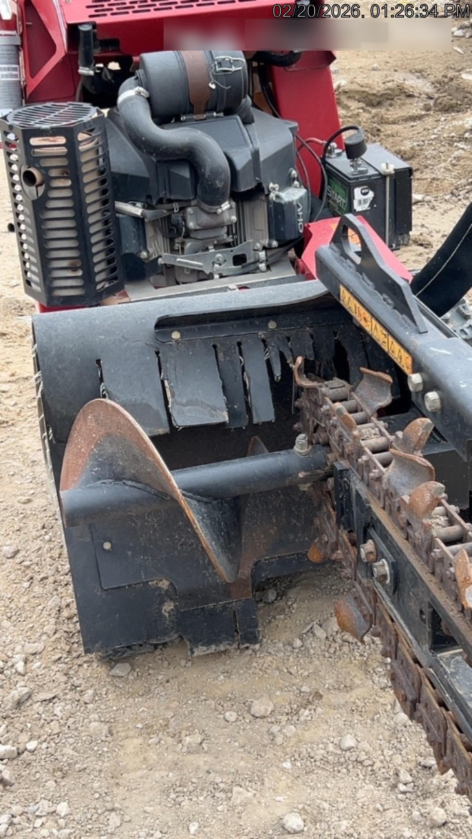 2023 TORO TRX-250