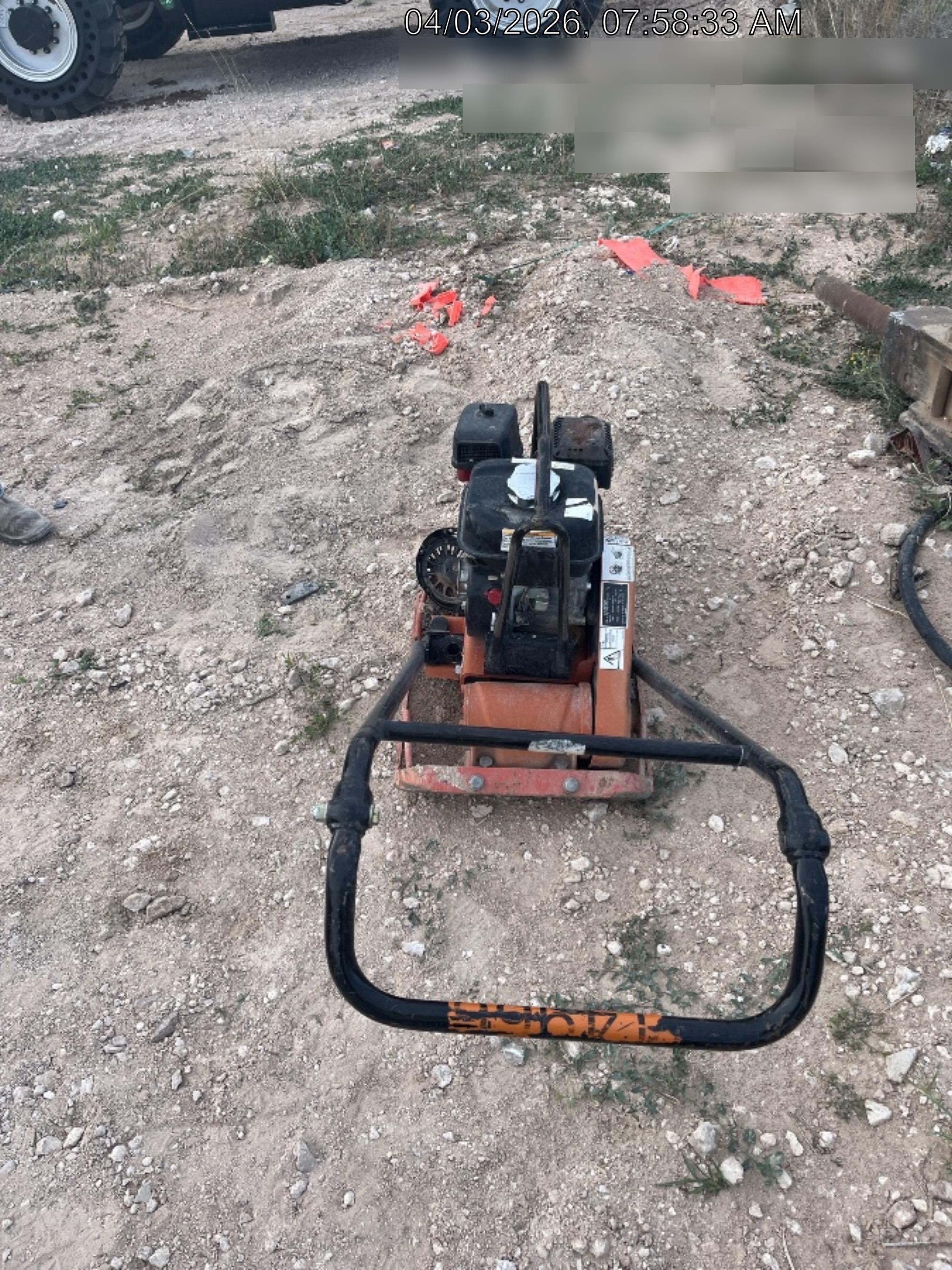 2023 MULTIQUIP MVC82VHW