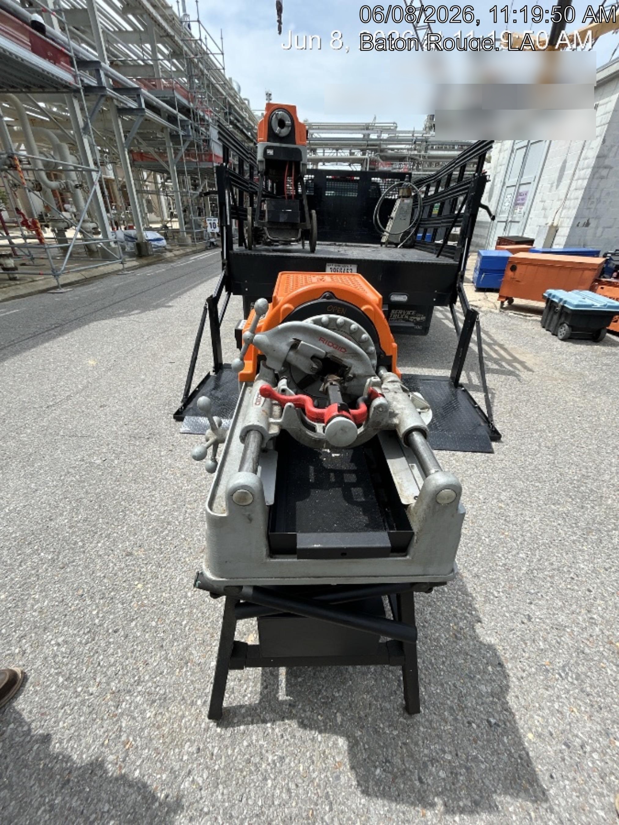 2024 RIDGID 535