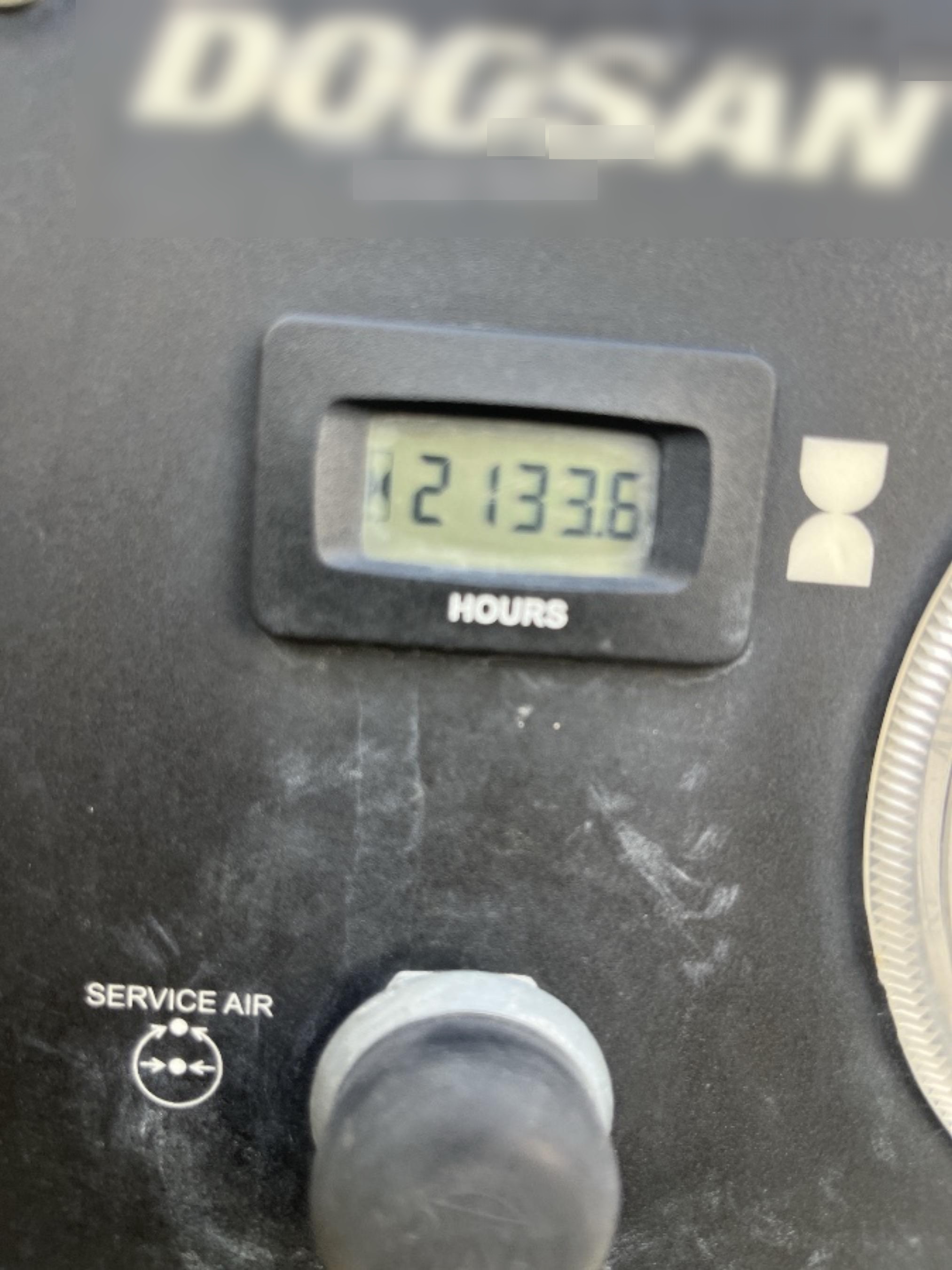 2019 DOOSAN C185WDO-T4F