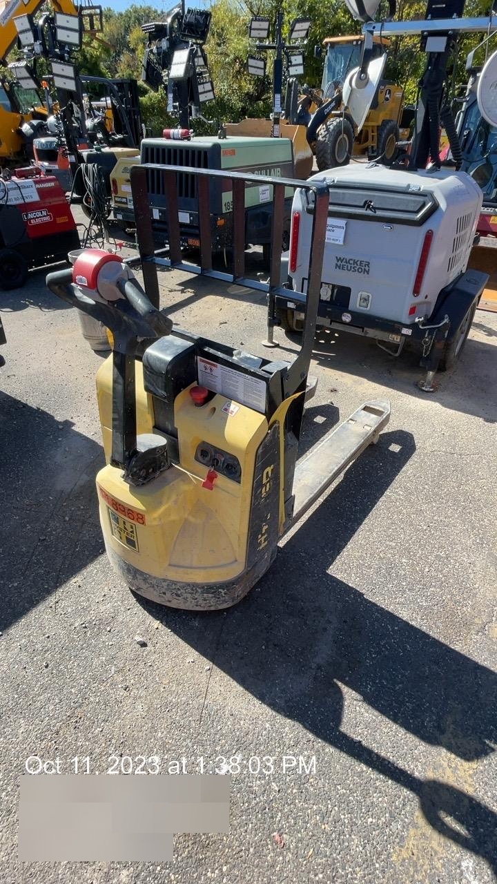 2020 HYSTER W45ZHD