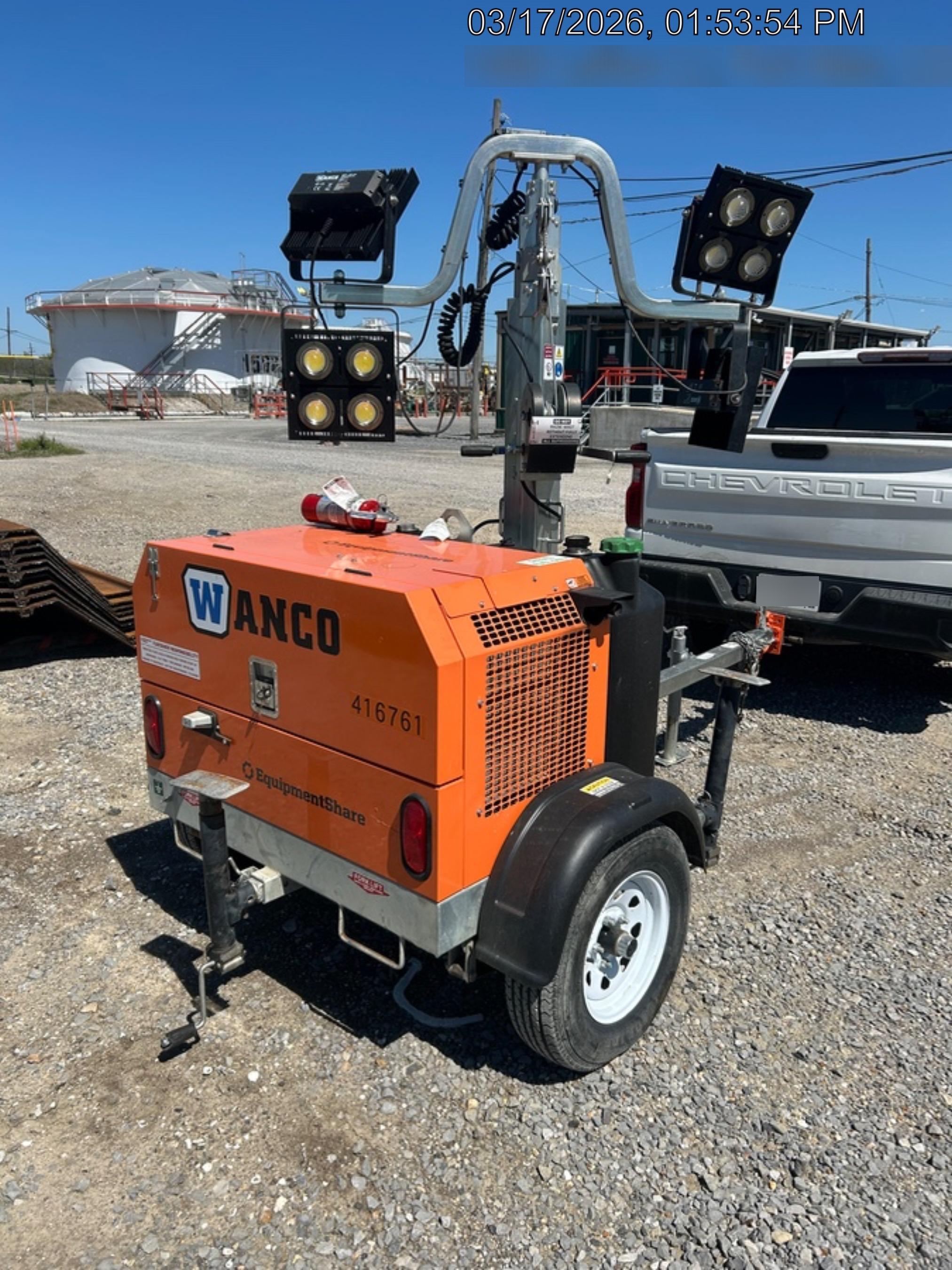 2024 WANCO WLTT-4MM4K