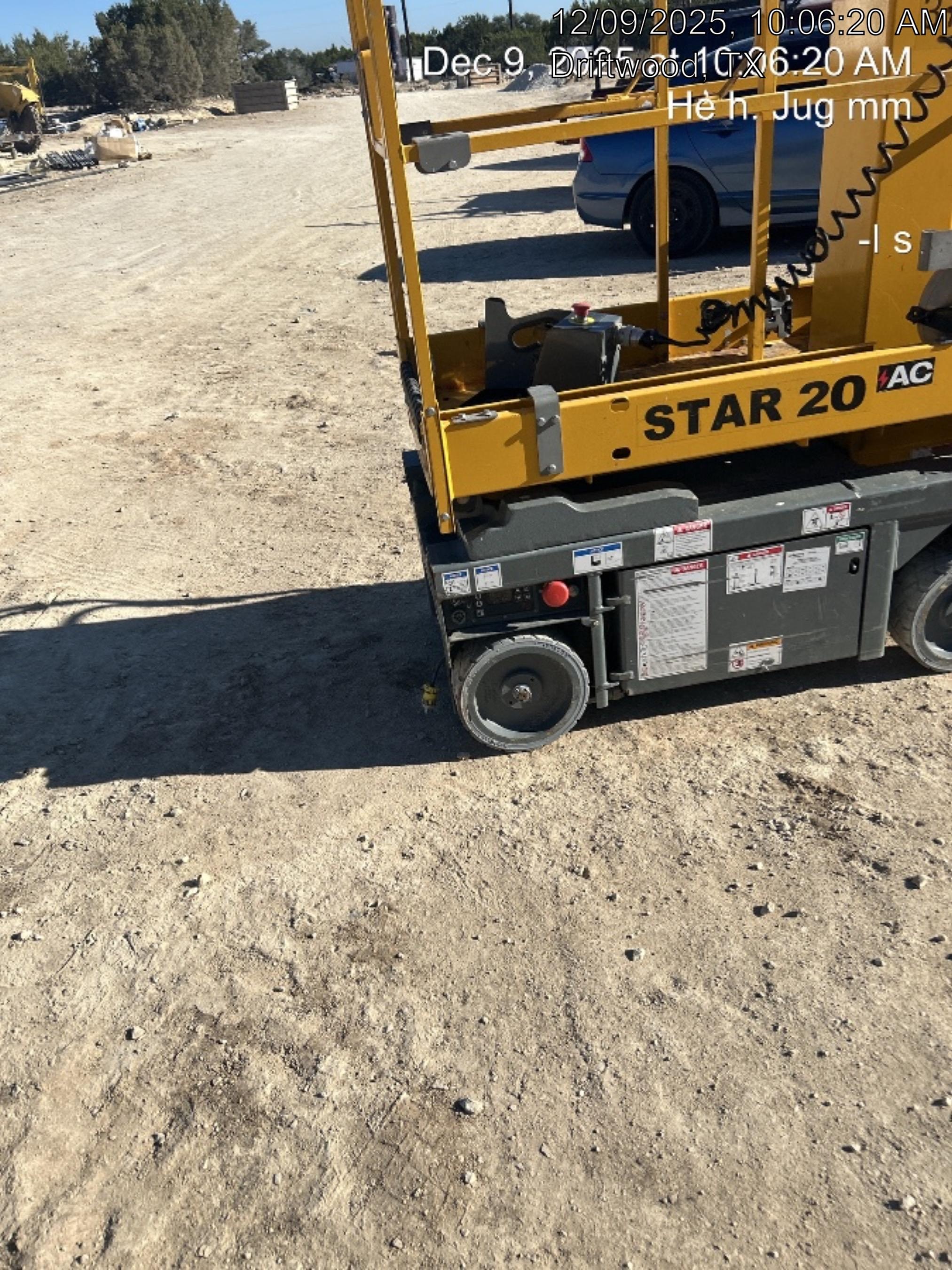 2019 HAULOTTE Star 20