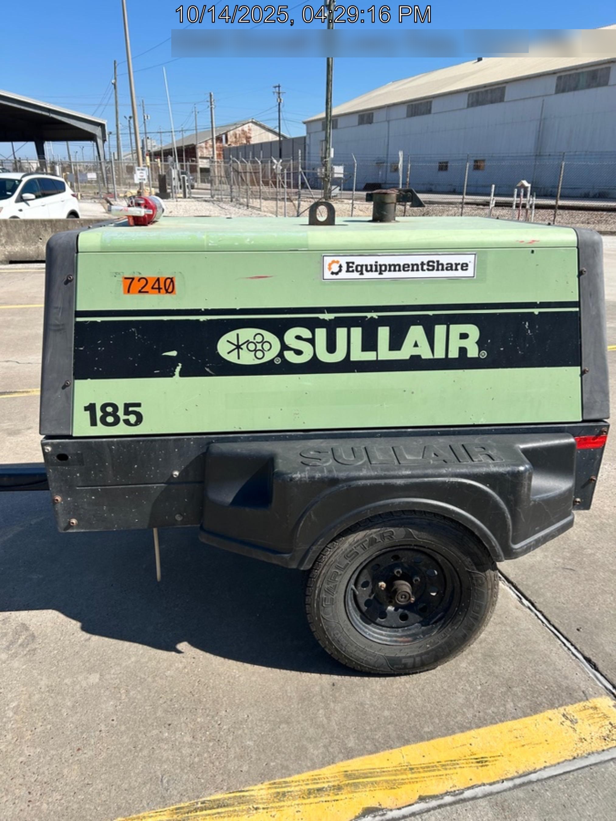 2018 SULLAIR 185-DPQ