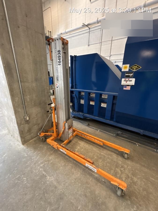 2021 LIFTSMART MLC-24