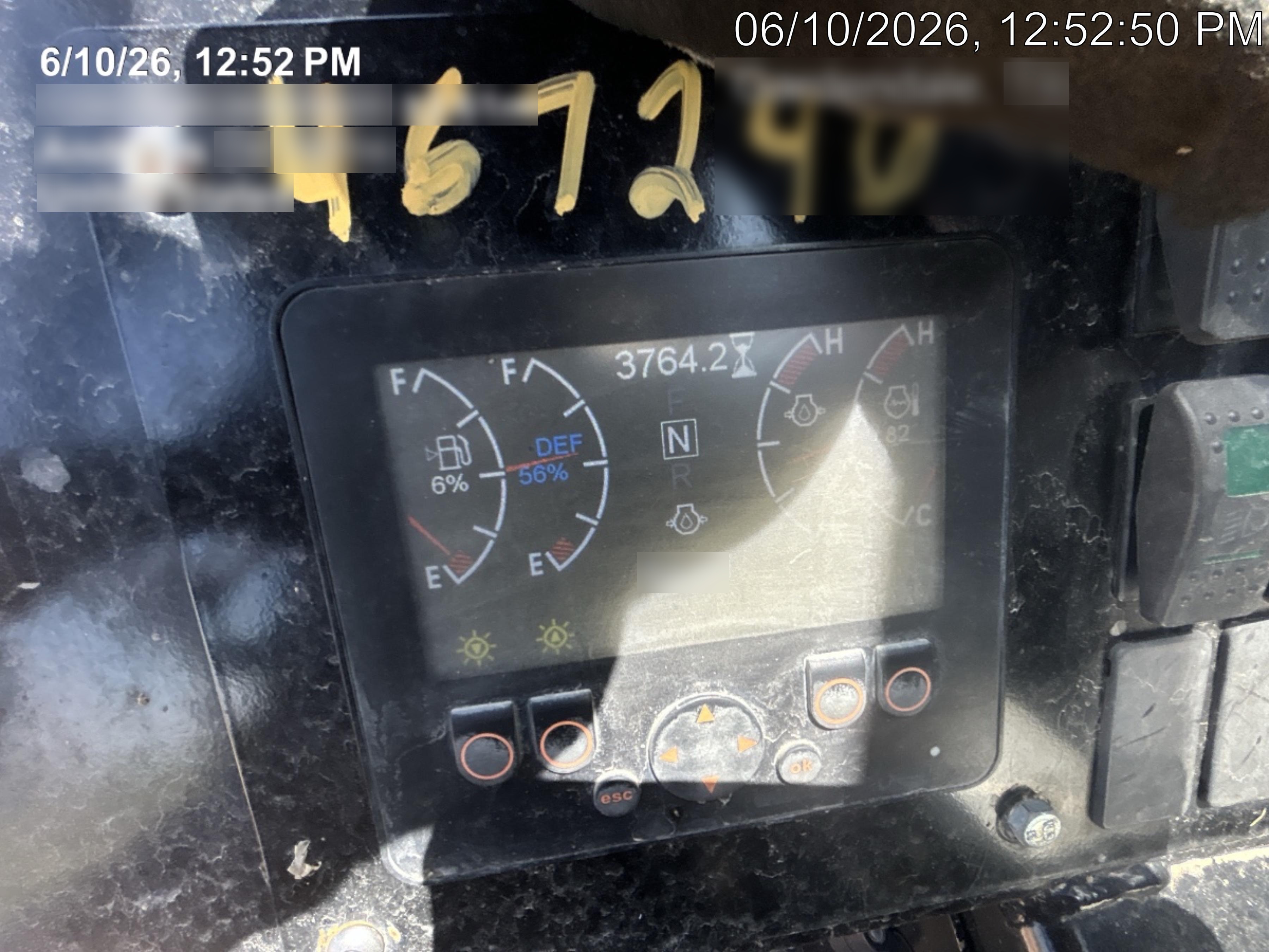 2019 MANITOU MTA10055