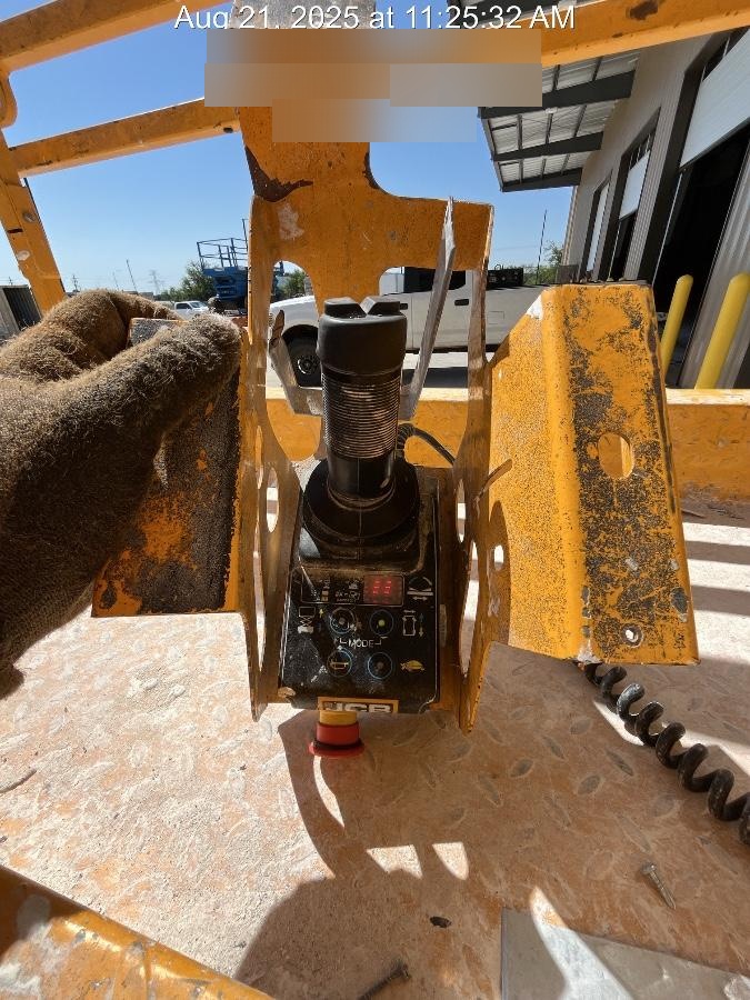 2021 JCB S2632E