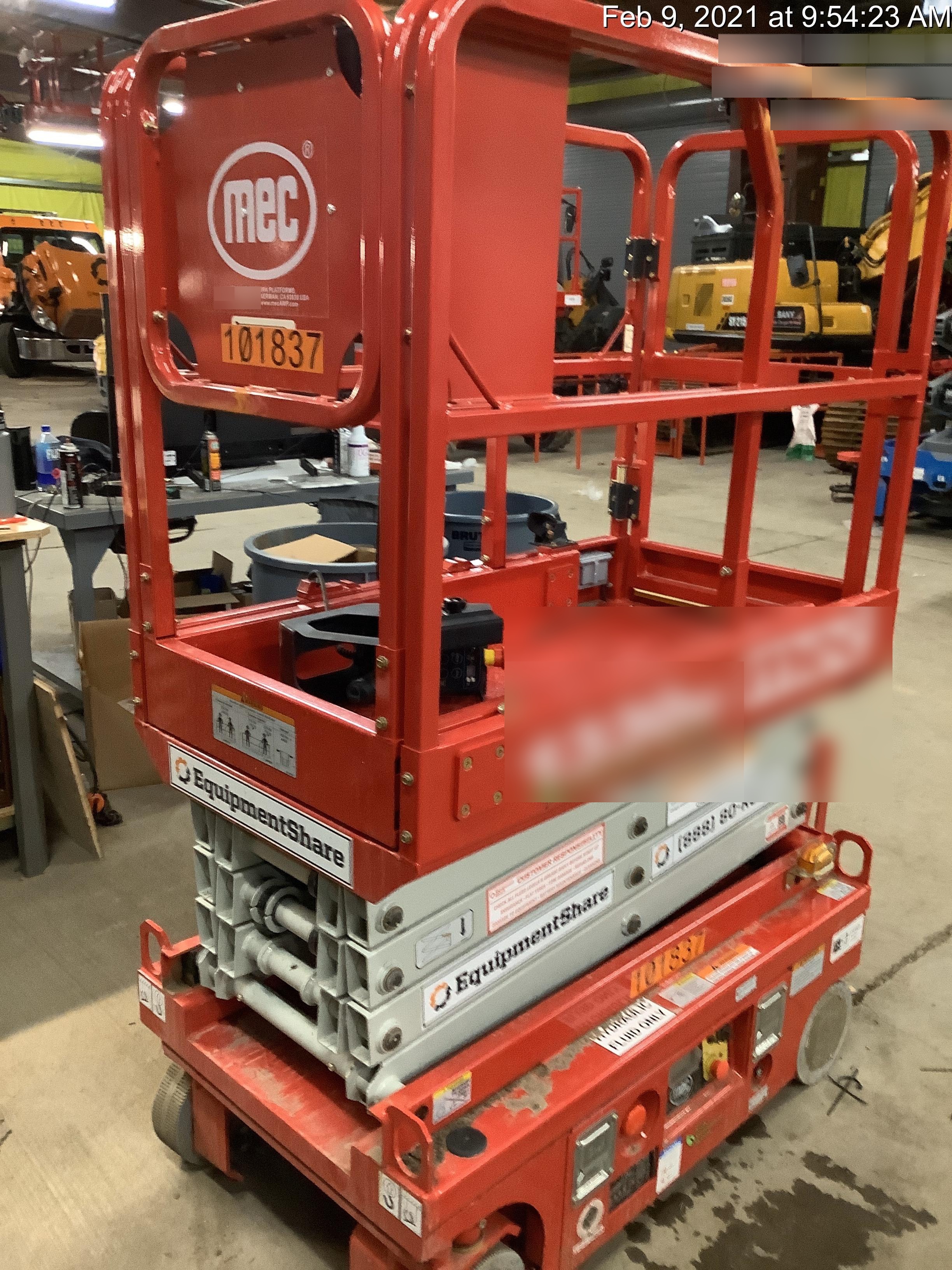 2020 MEC 1330SE