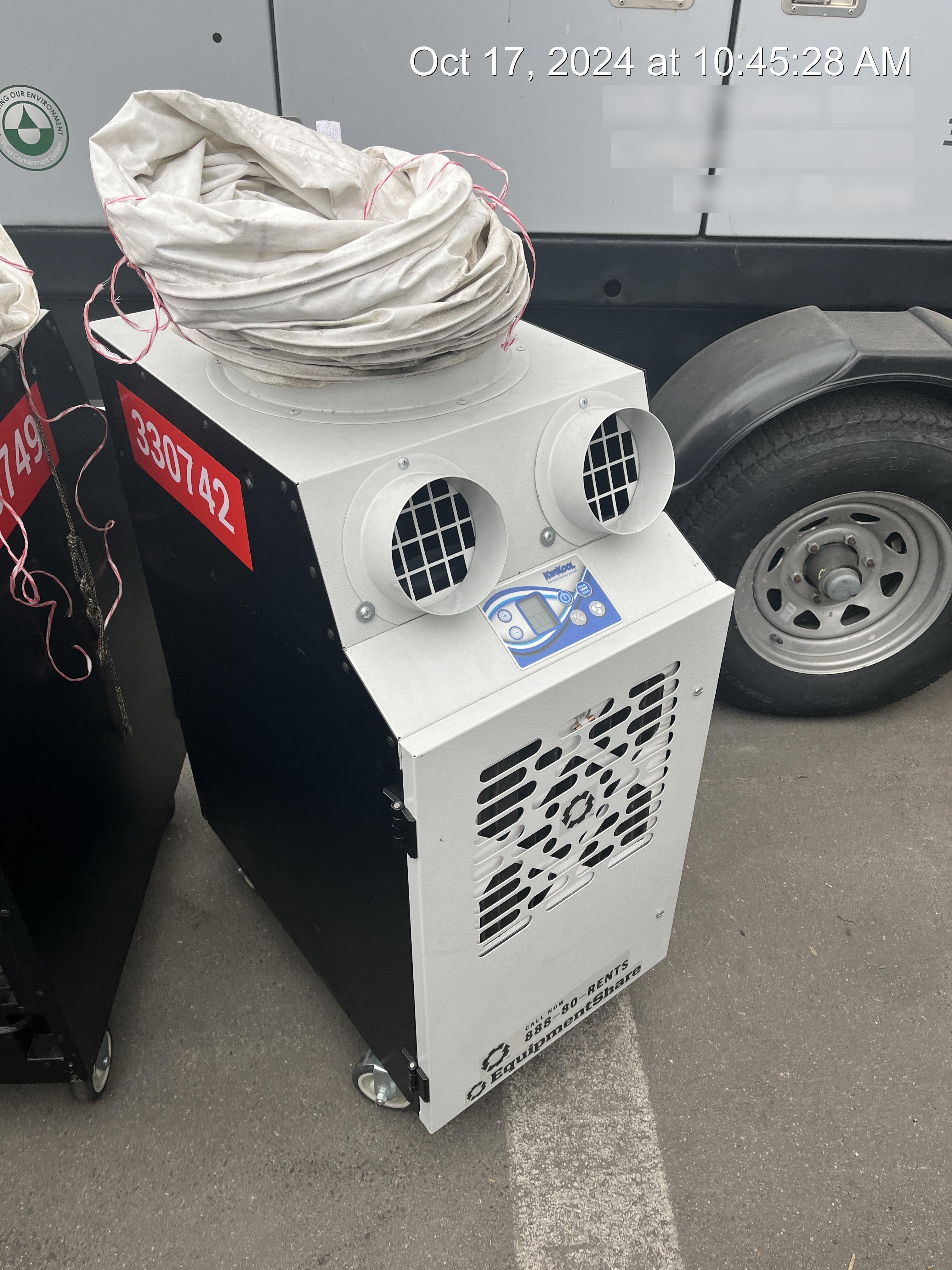 2023 KWIKOOL KPAC1411-2