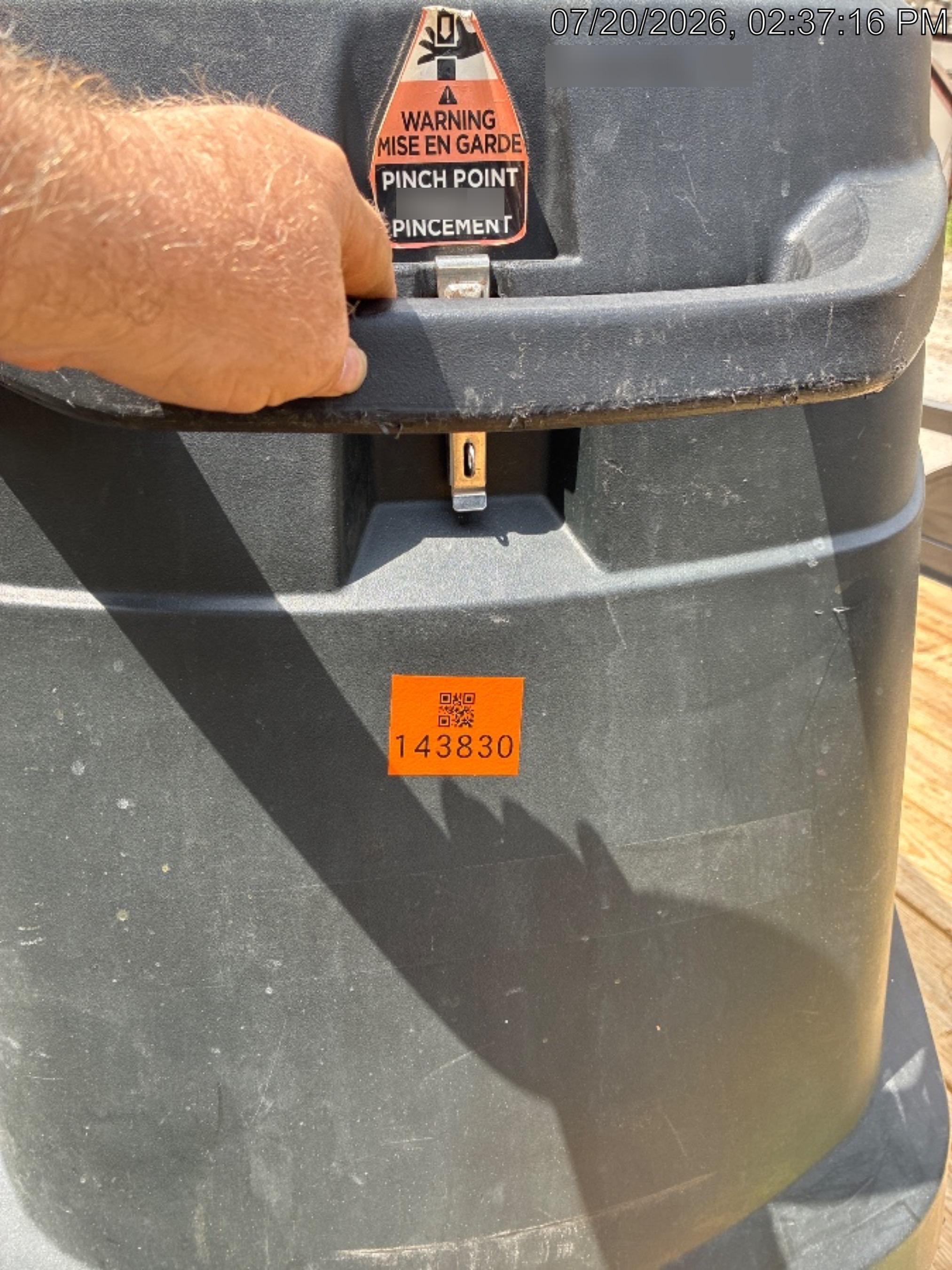 2021 POWER BREEZER PB10-MAX-06-B