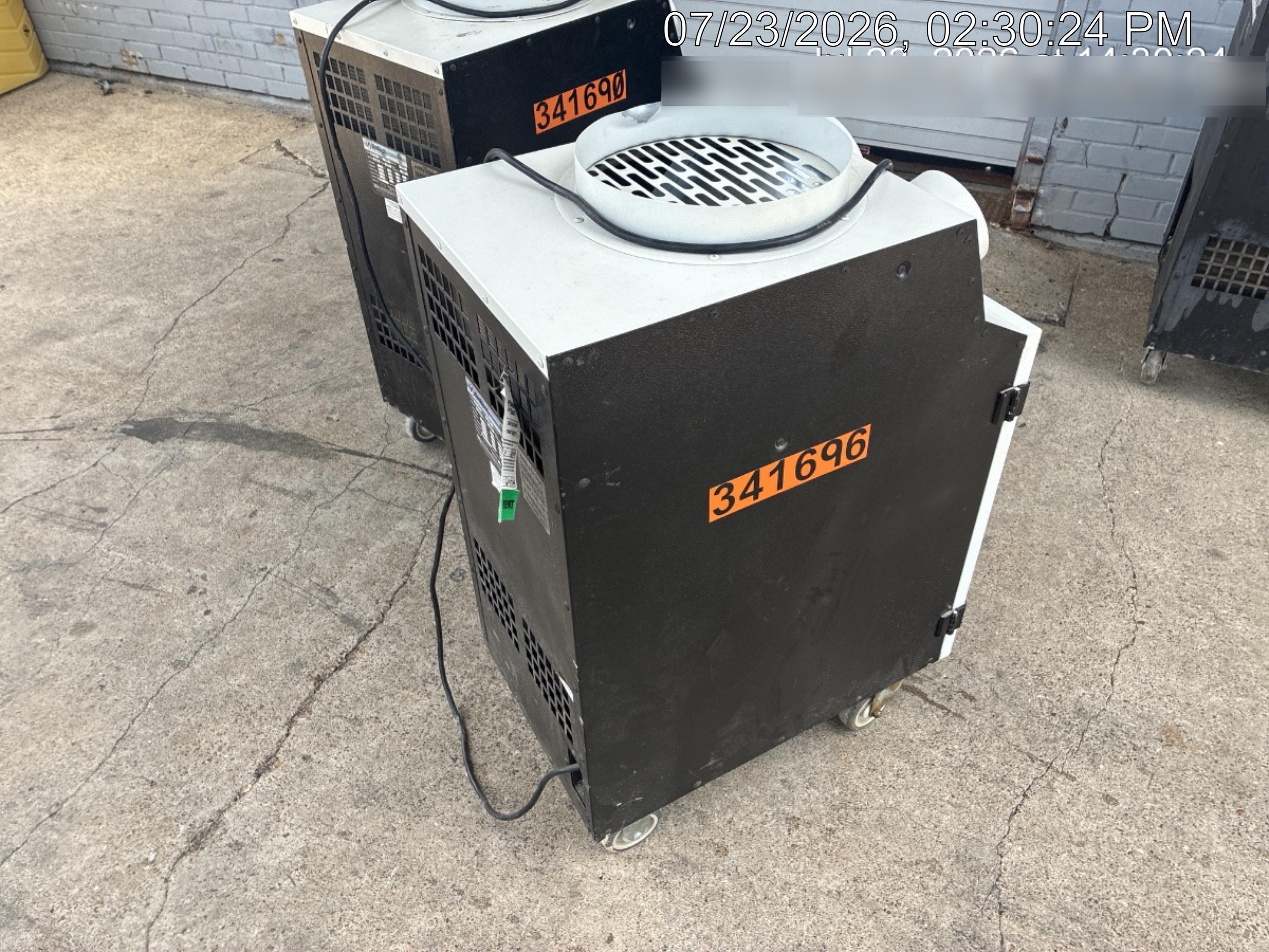 2023 KWIKOOL KPAC1411-2