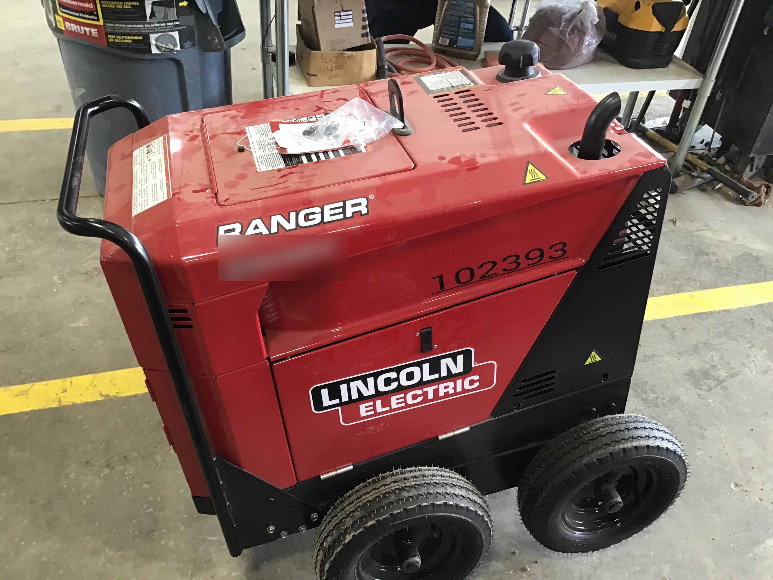 2020 LINCOLN ELECTRIC Ranger 330MPX