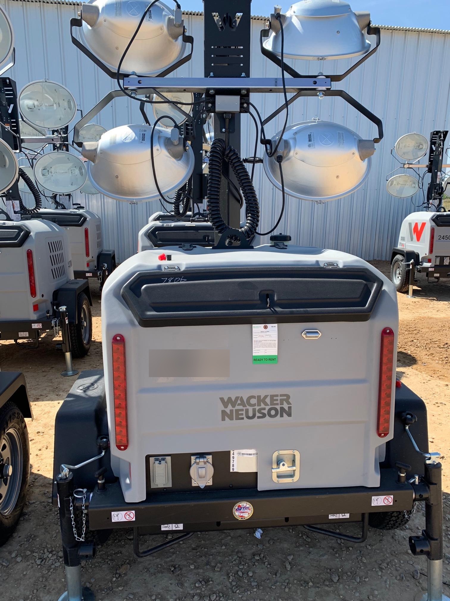 2019 WACKER NEUSON LTV6L-MH