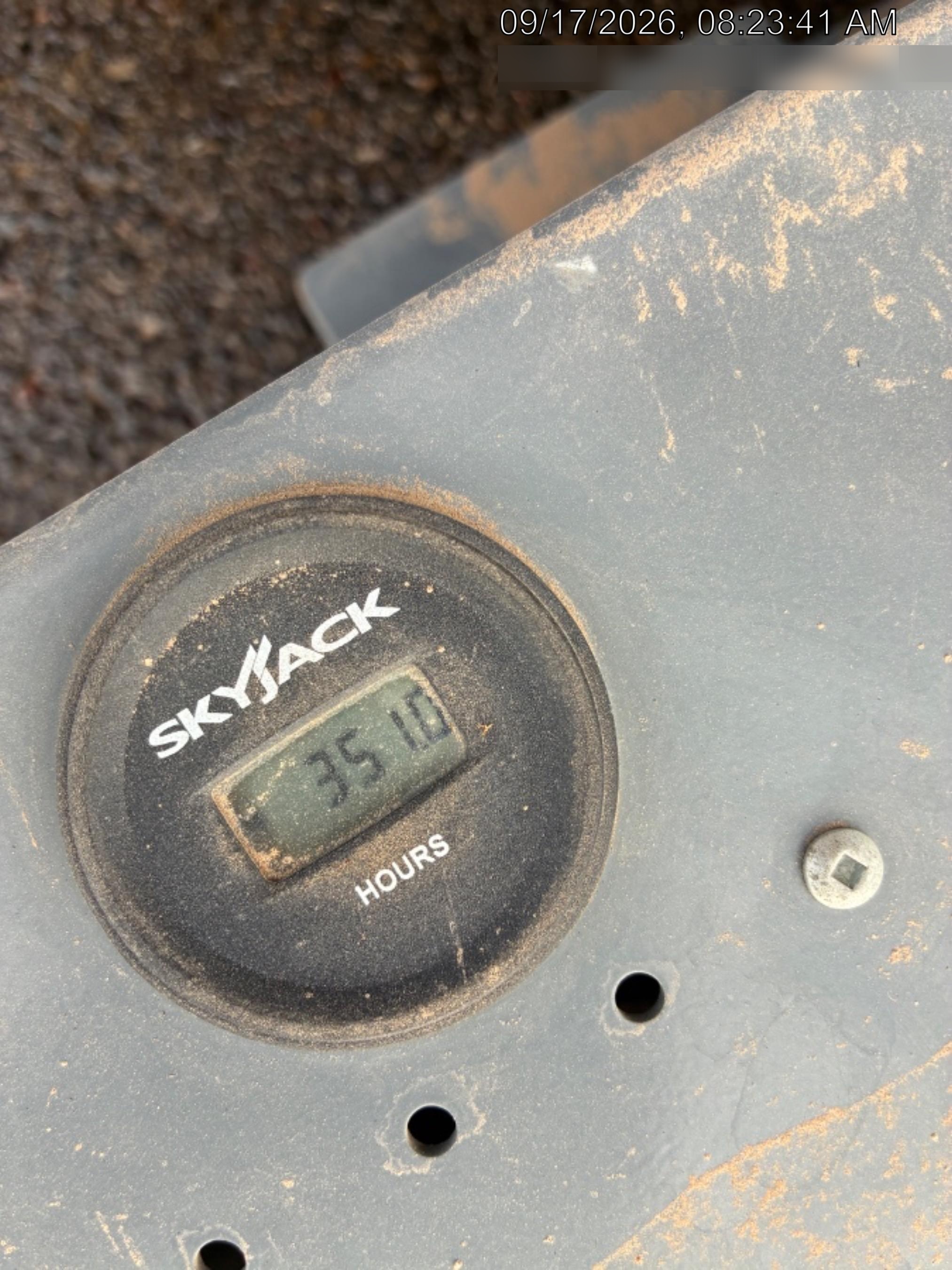 2017 SKYJACK SJIII-3219