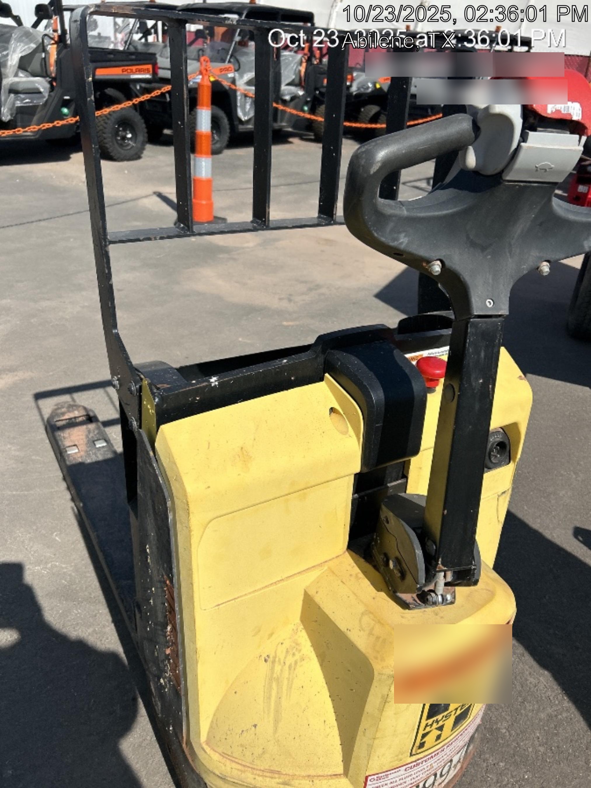 2020 HYSTER W45ZHD