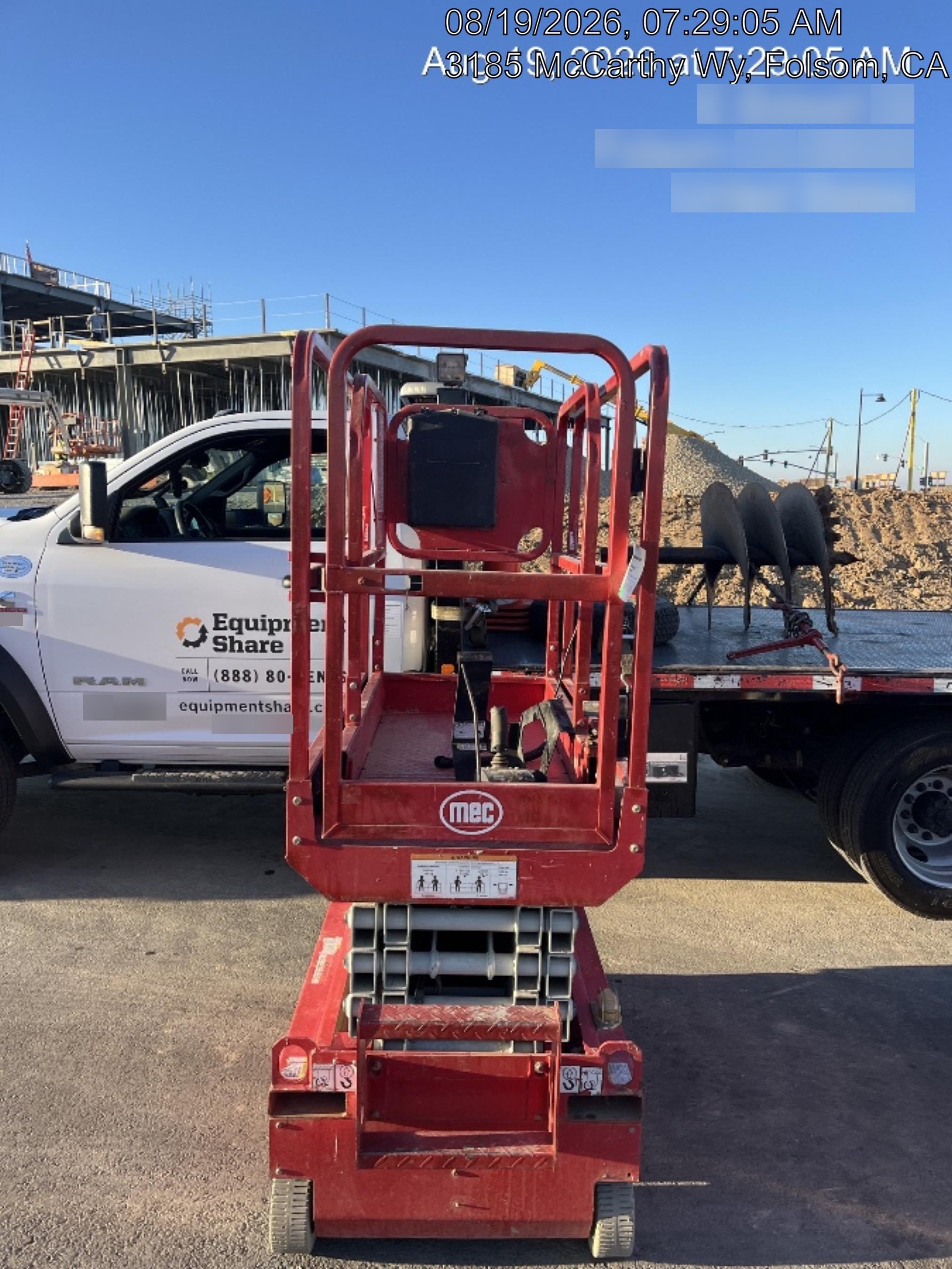2019 MEC 1330SE
